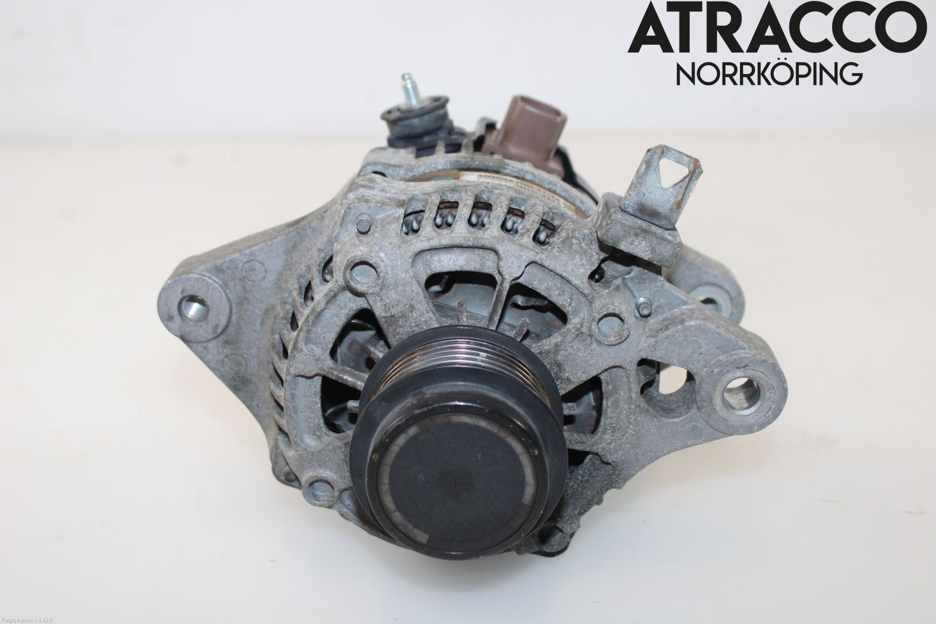 Toyota VERSO 09-18 Dynamo