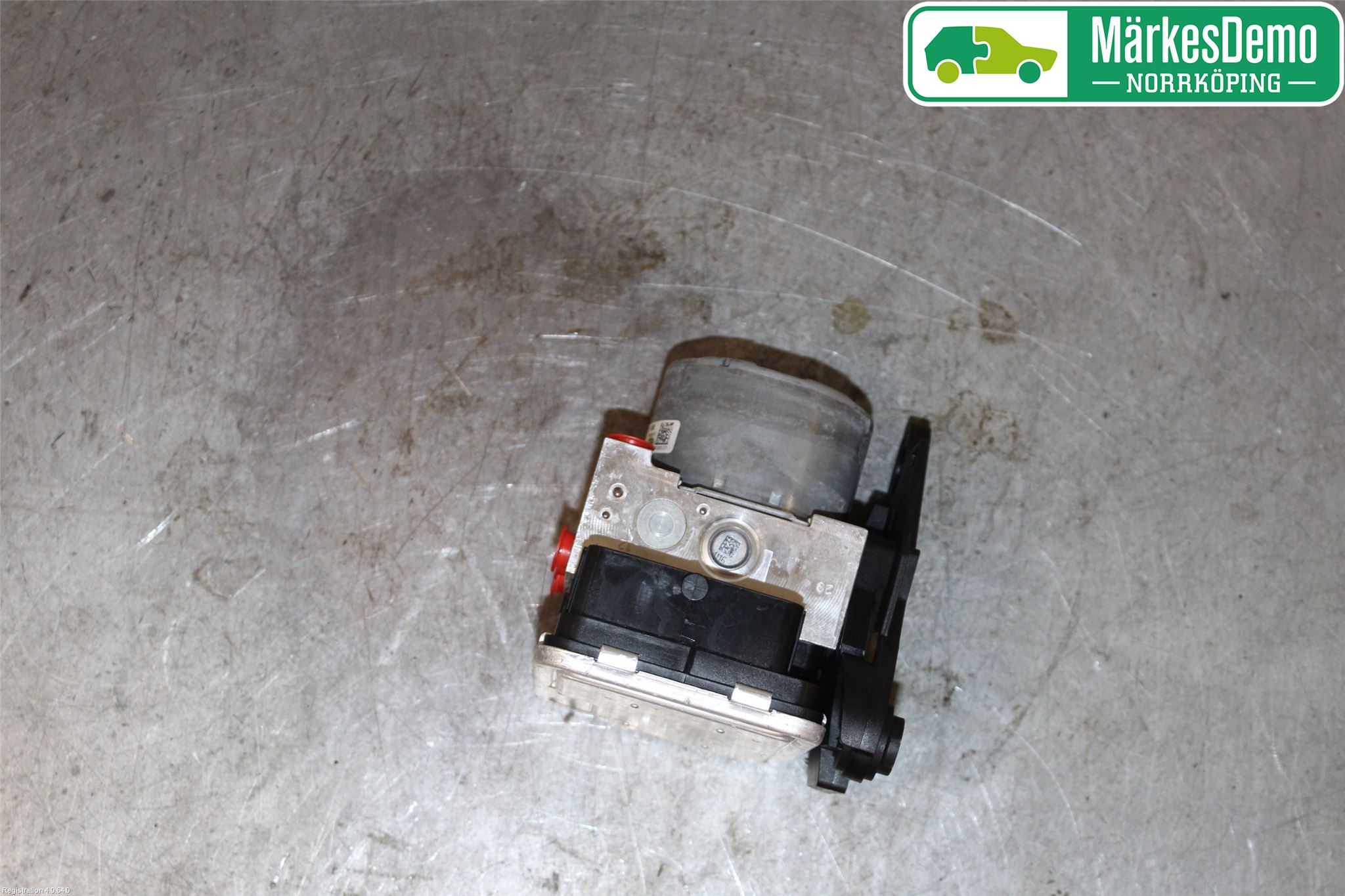 Skoda OCTAVIA (5E) 13-20 Abs Hydraulikkaggregat