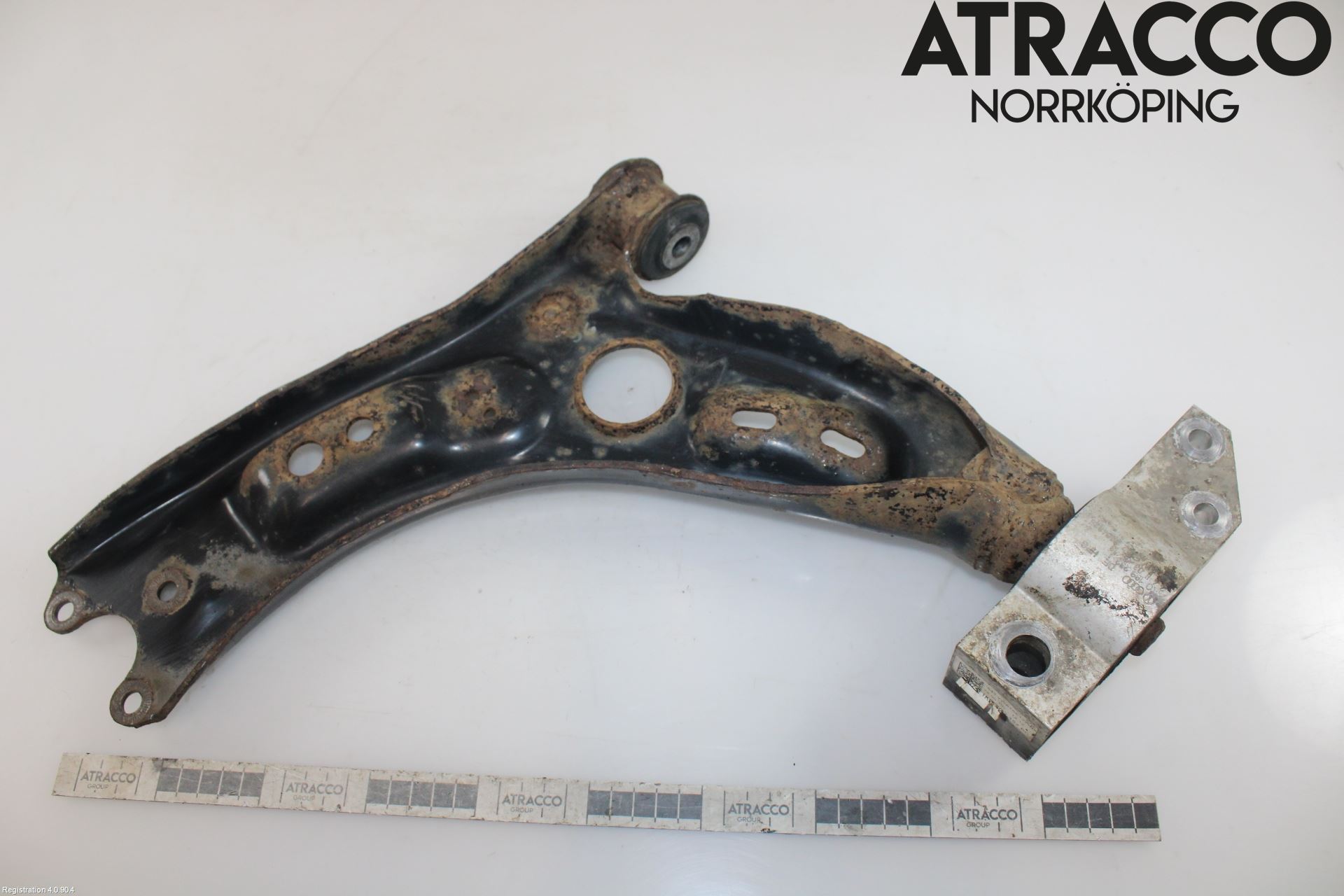 Audi A3/S3 05-13 Bærearm Foran Høyre Nedre