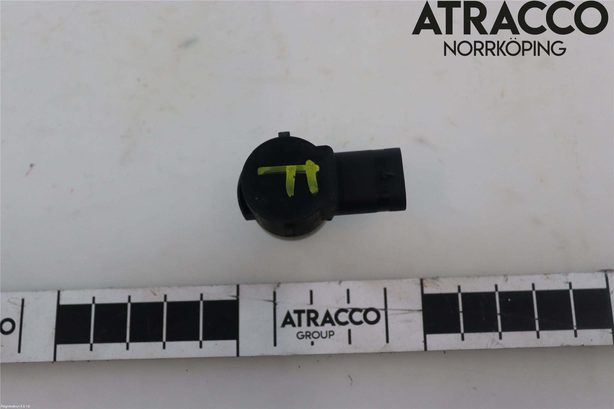 Volkswagen VW PASSAT 15-19 Sensor Parkering Front