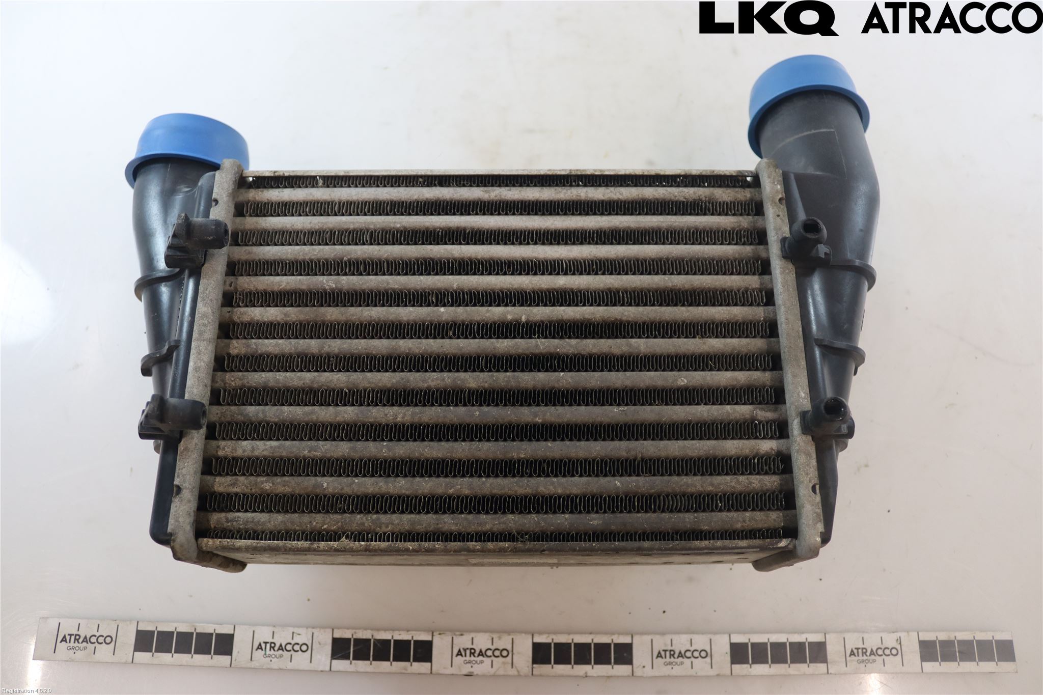 Audi A6/S6     97-05 Intercooler Radiator