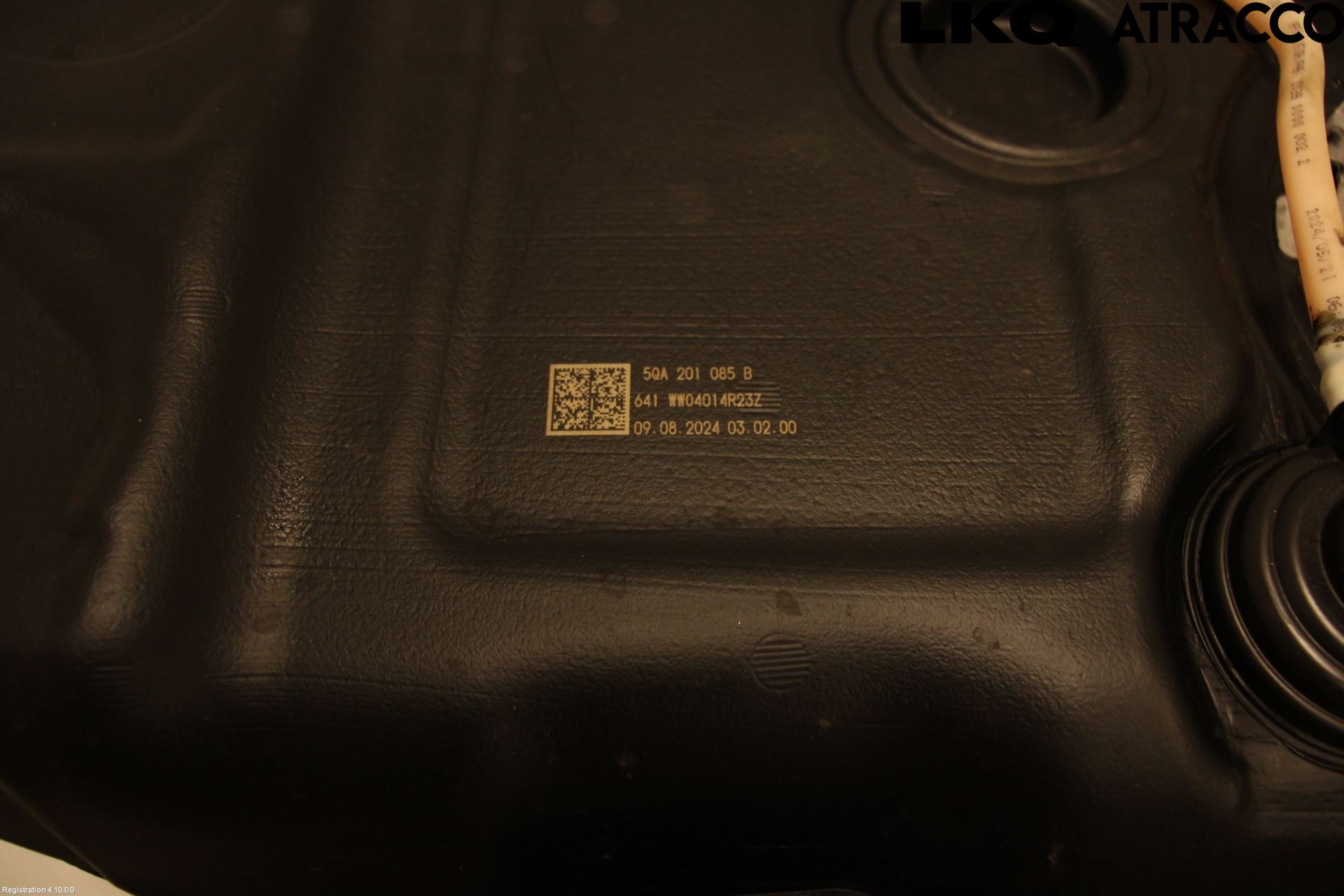 Volkswagen VW TOURAN 16- Drivstofftank