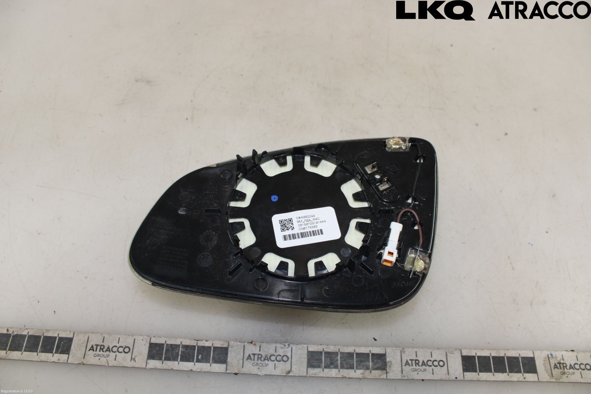 BMW 4 F32/F33/F82/F83 13-20 Speil Glass H