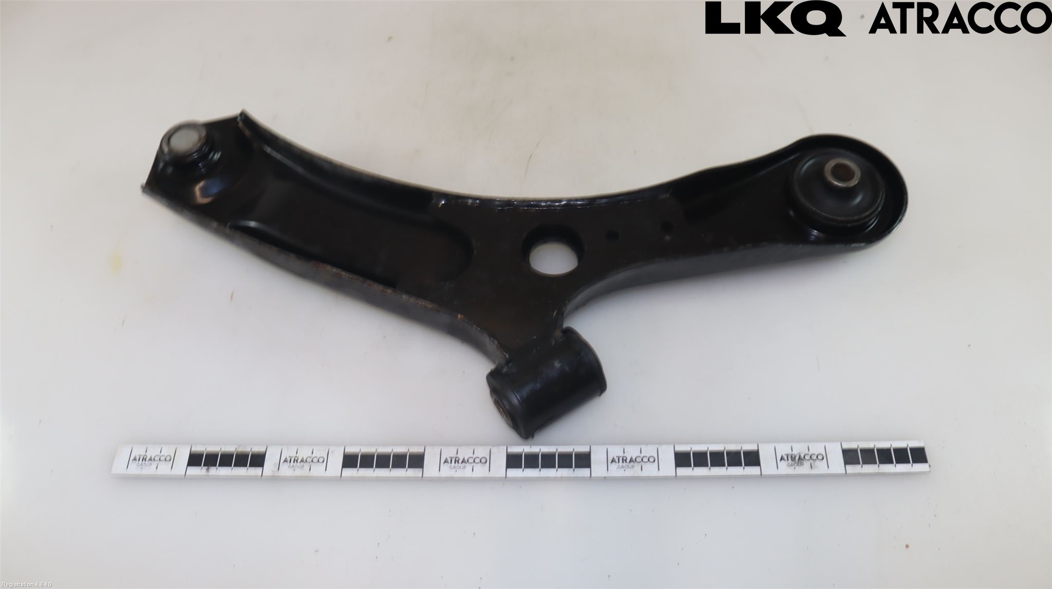 Suzuki SX4 06-09 Bærearm Foran Venstre Nedre