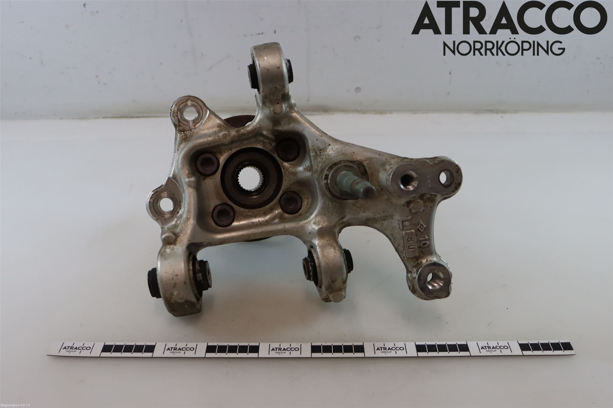 Toyota RAV4 19- Hjullagerhus Bak Venstre