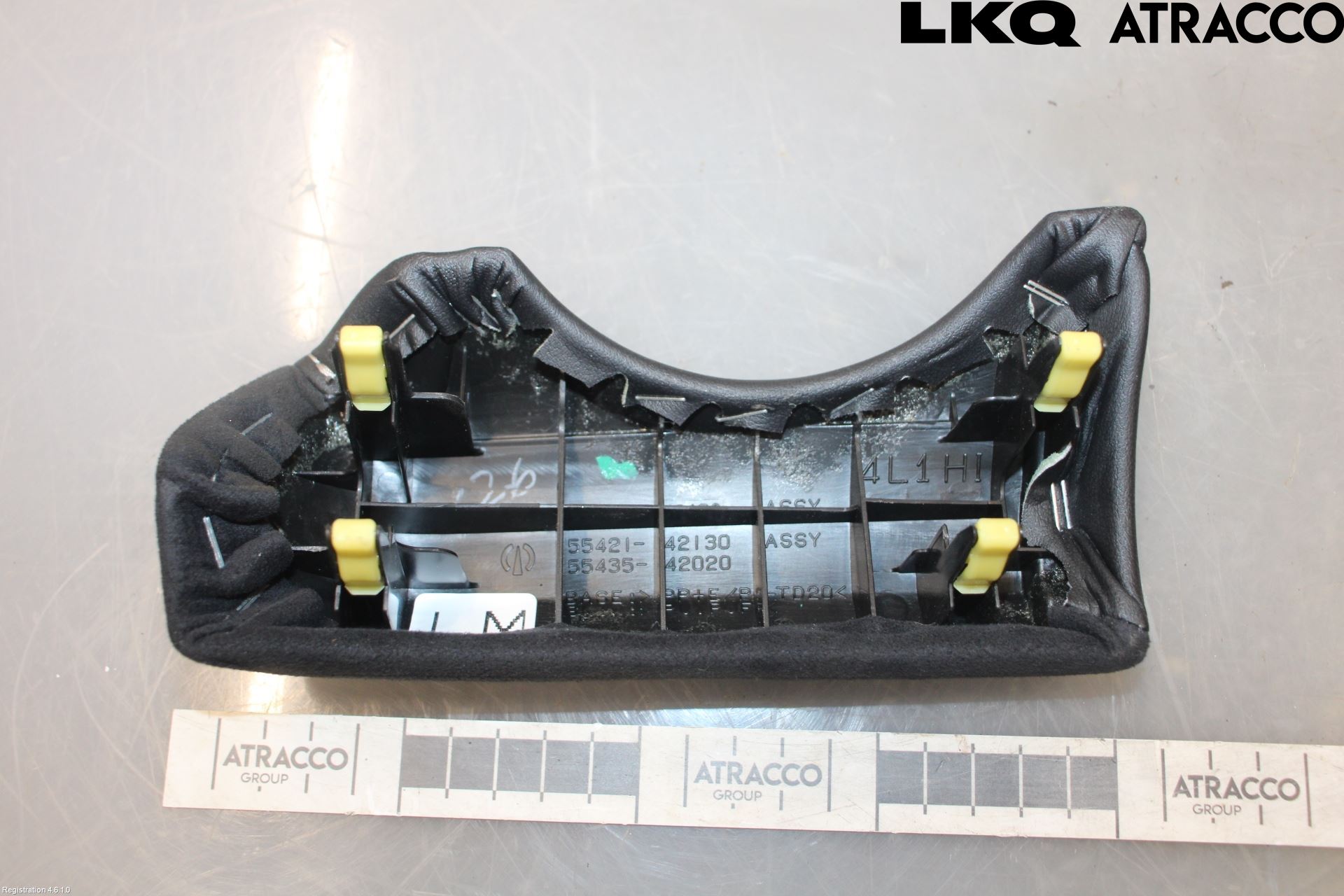 Toyota RAV4 13-18 Innr Dekor Instrbord