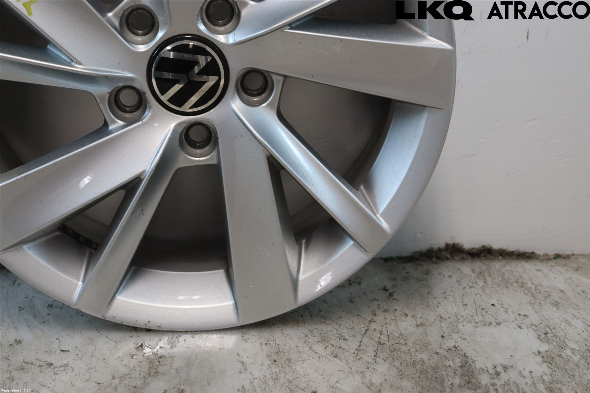 Volkswagen VW GOLF / E-GOLF VIII 20- Felg Aluminium