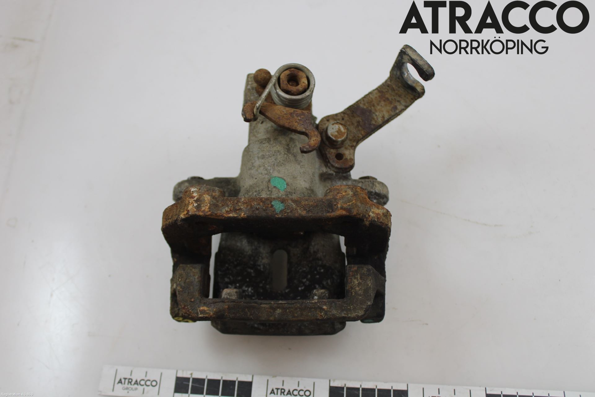 Suzuki SX4 S-CROSS 14-21 Bremsecaliper Bak Venstre