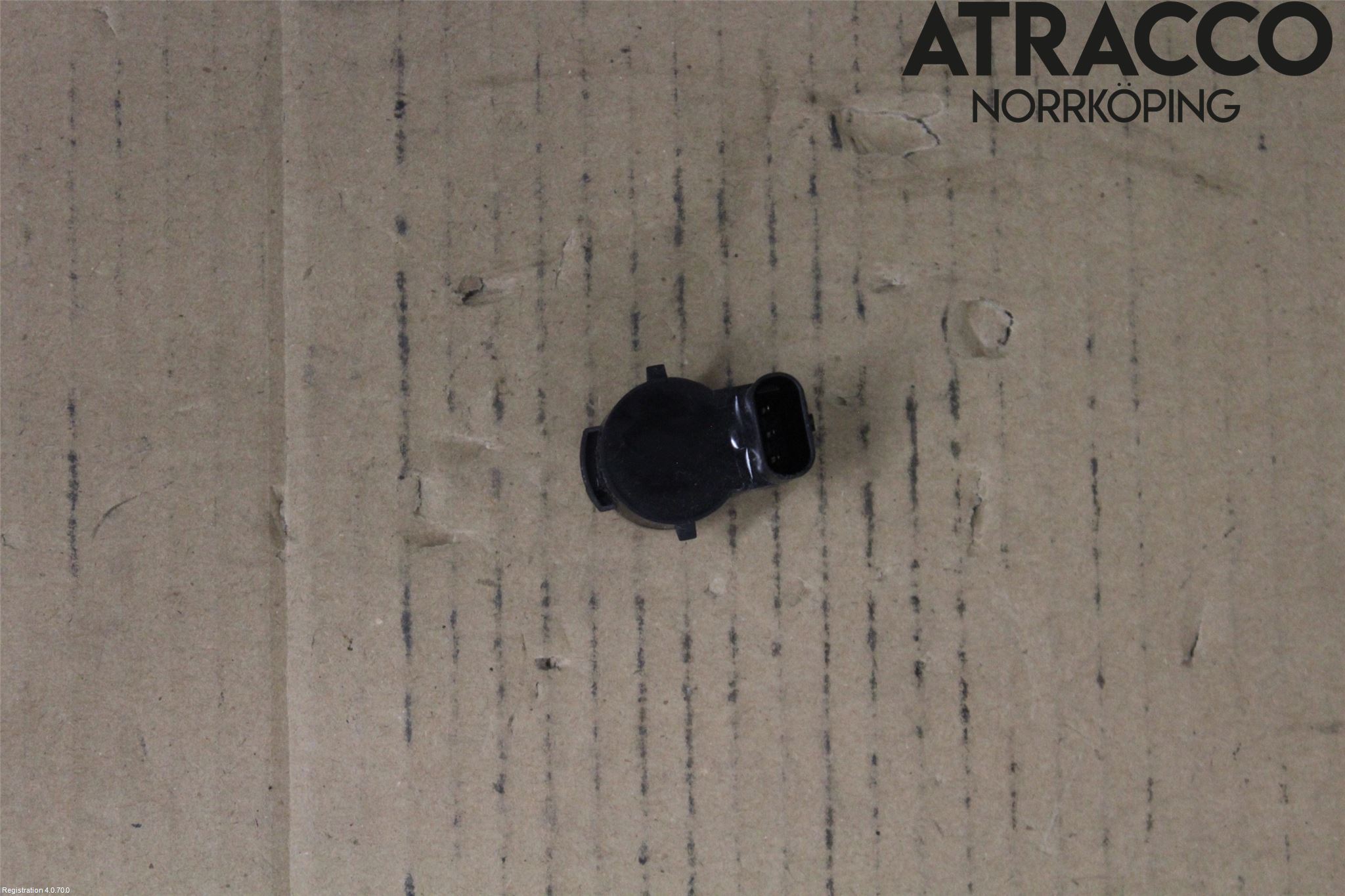 Skoda KAMIQ 20- Sensor Parkering Front