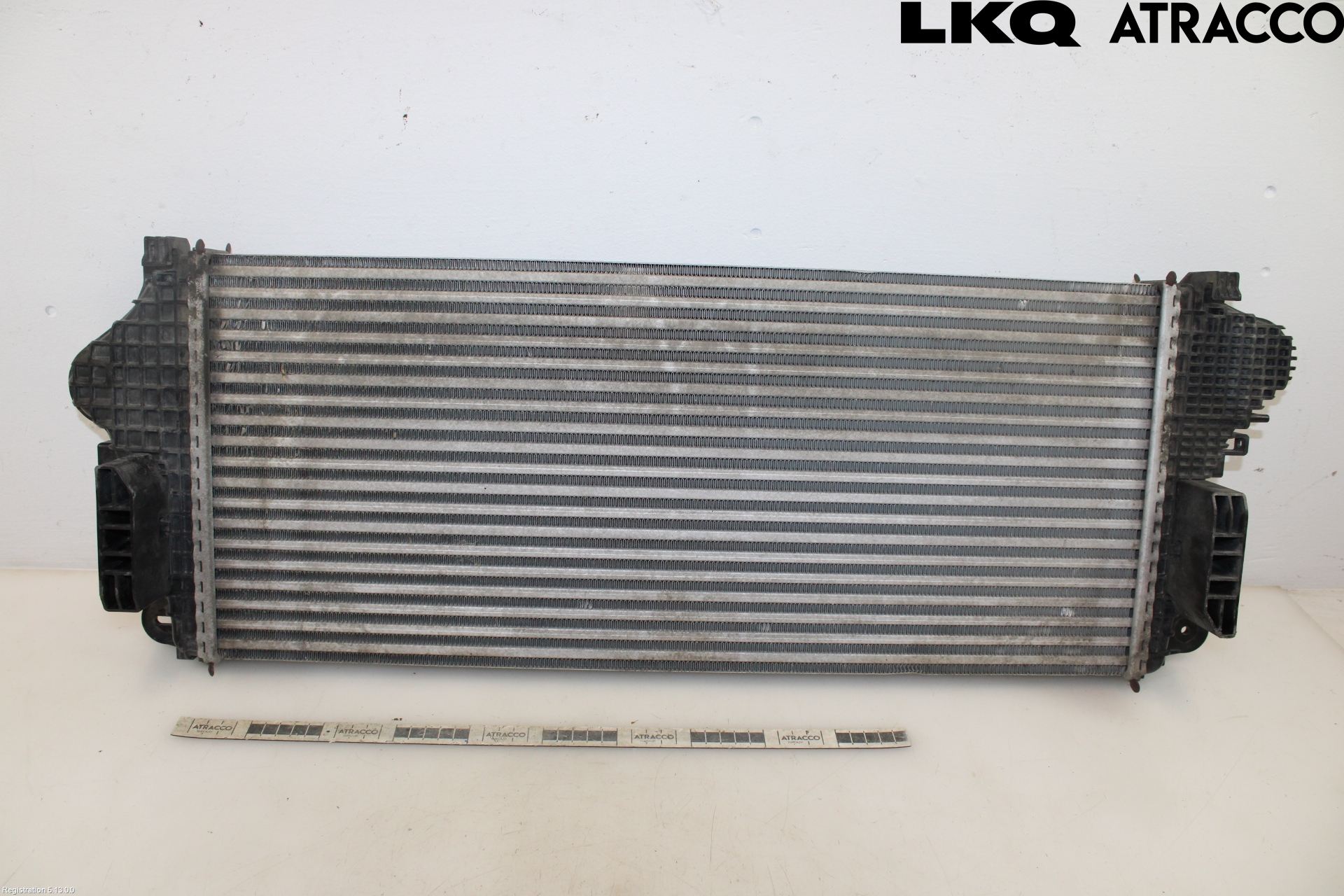Opel INSIGNIA 17- Intercooler Radiator