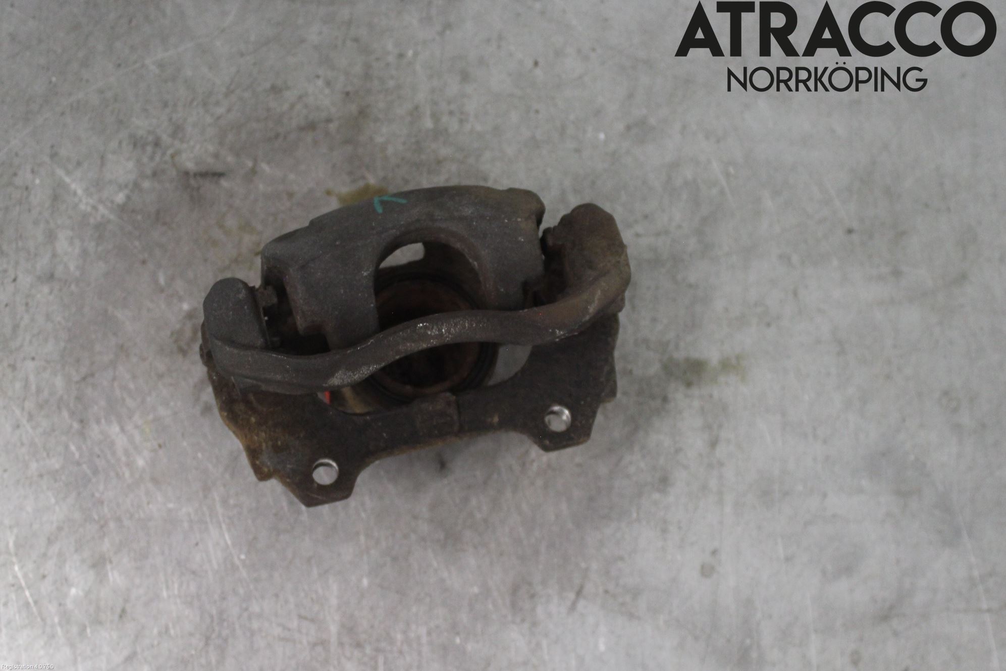 Opel CORSA D 07-14 Bremsecaliper Foran Høyre