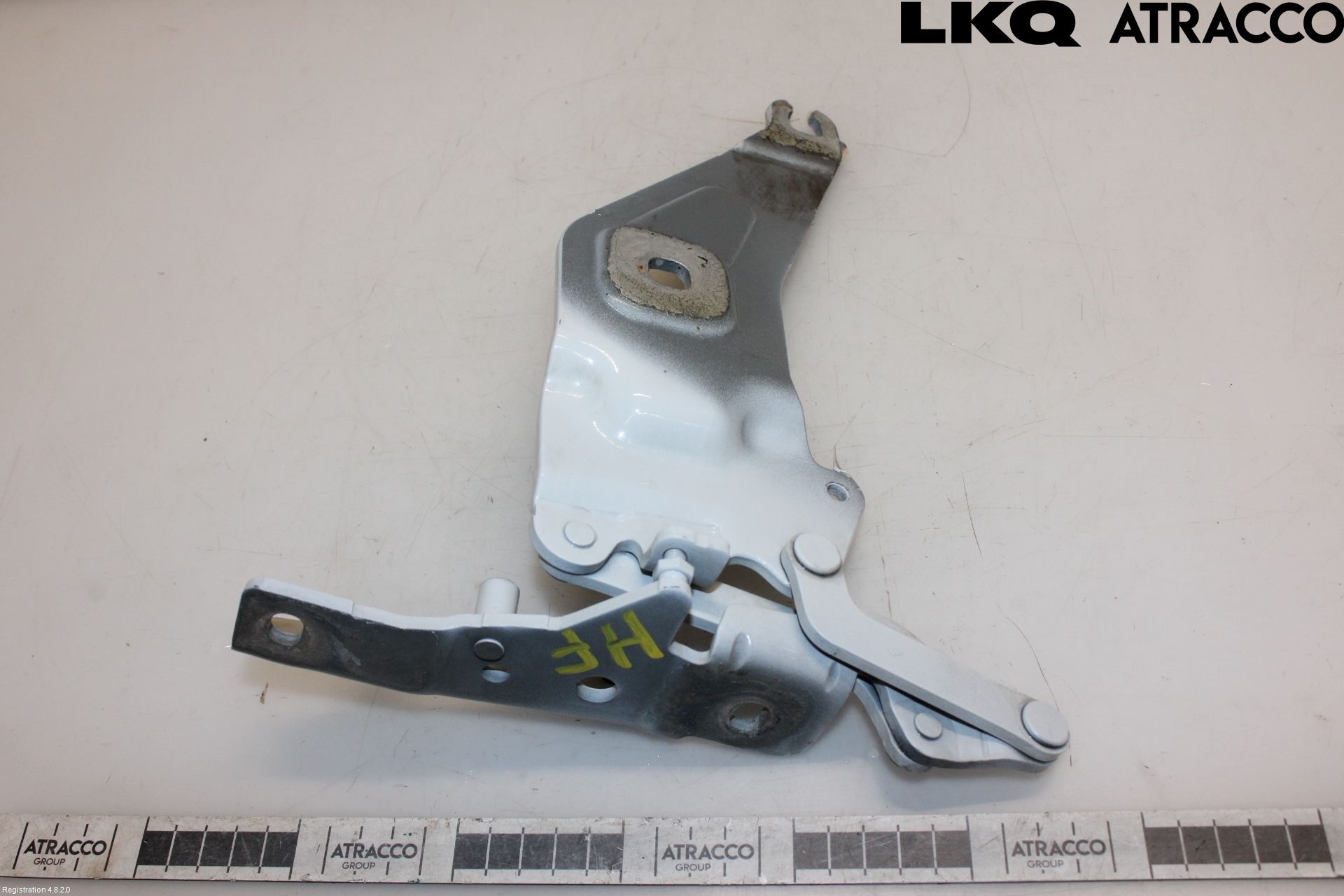 BMW X6 E71/E72   08-14 Panser Hengsel - Hengsler