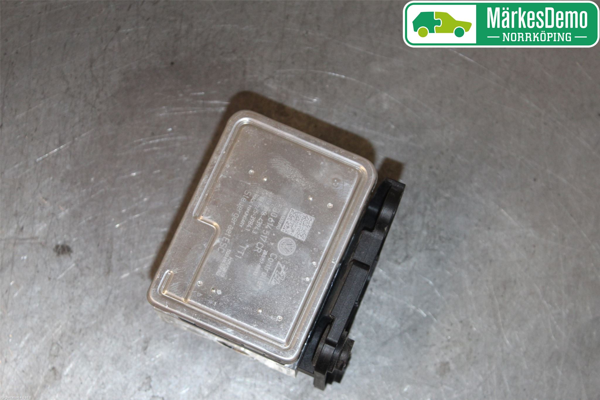 Volkswagen VW GOLF / E-GOLF VII 13-20 Abs Hydraulikkaggregat