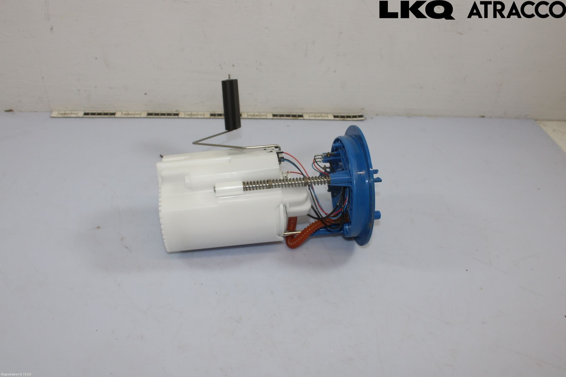 Volkswagen VW TIGUAN 24- Drivstoffpumpe Fødepumpe El
