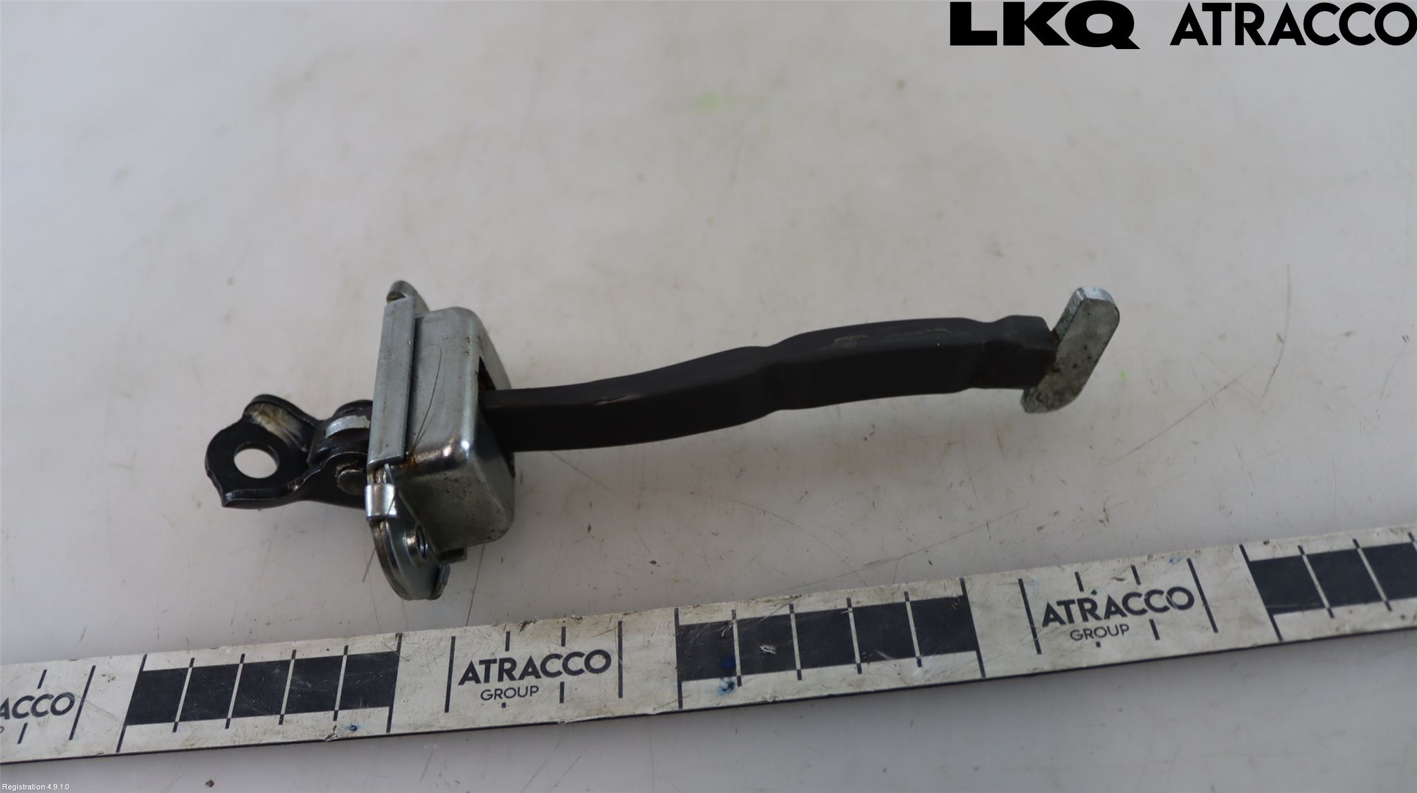 Toyota YARIS XP130 15-20 Dørstopper