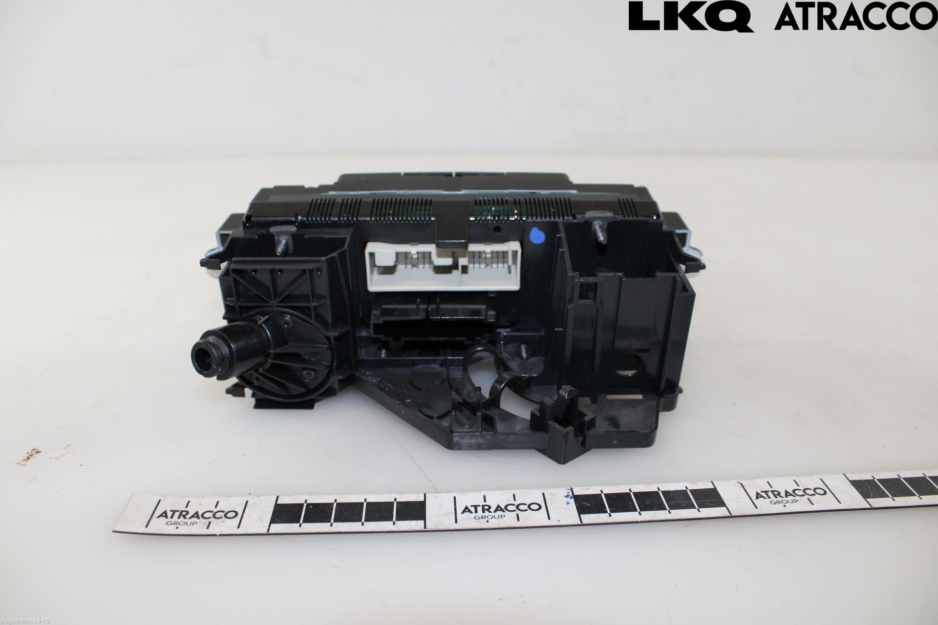 Skoda OCTAVIA (1Z) 05-13 Varmeapparat Panel(Regulering)