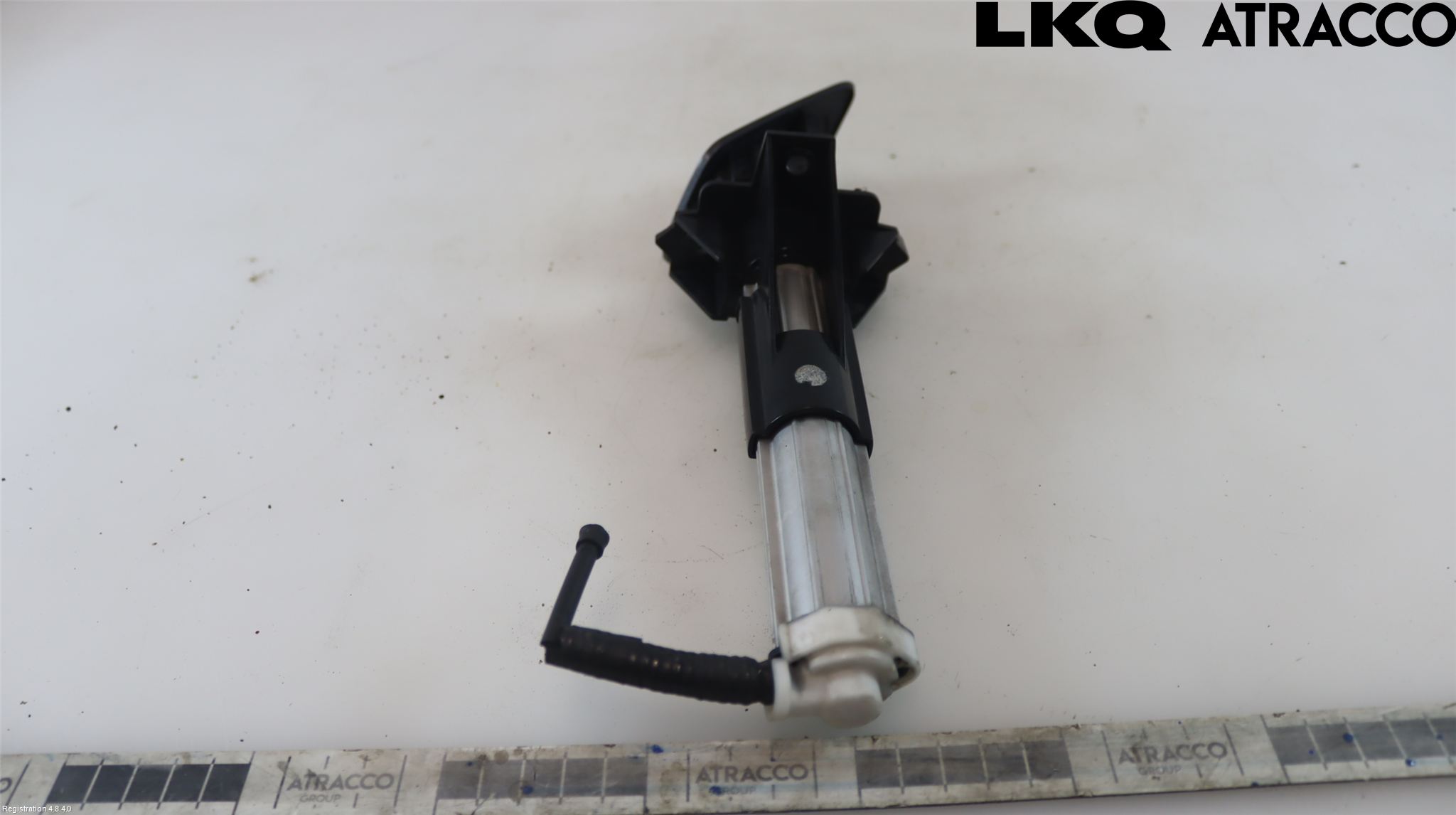 Citroen C5 08-17 Spylerdyse Frontlykter