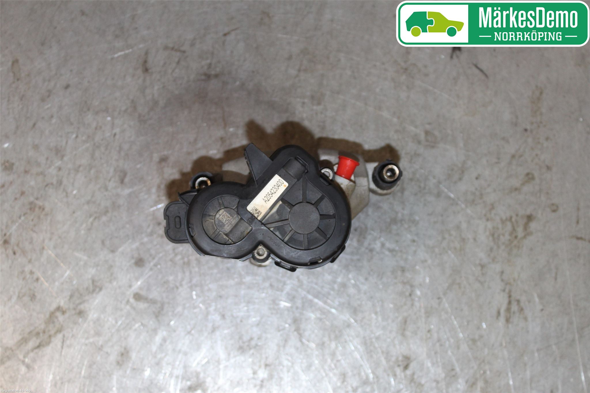 Mercedes-Benz MB C-KLASS (W205) 14-21 Bremsecaliper Bak Høyre