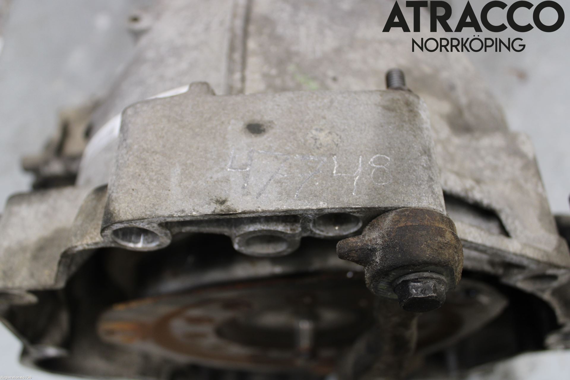 Audi A6/S6     05-11 Gearkasse Automat