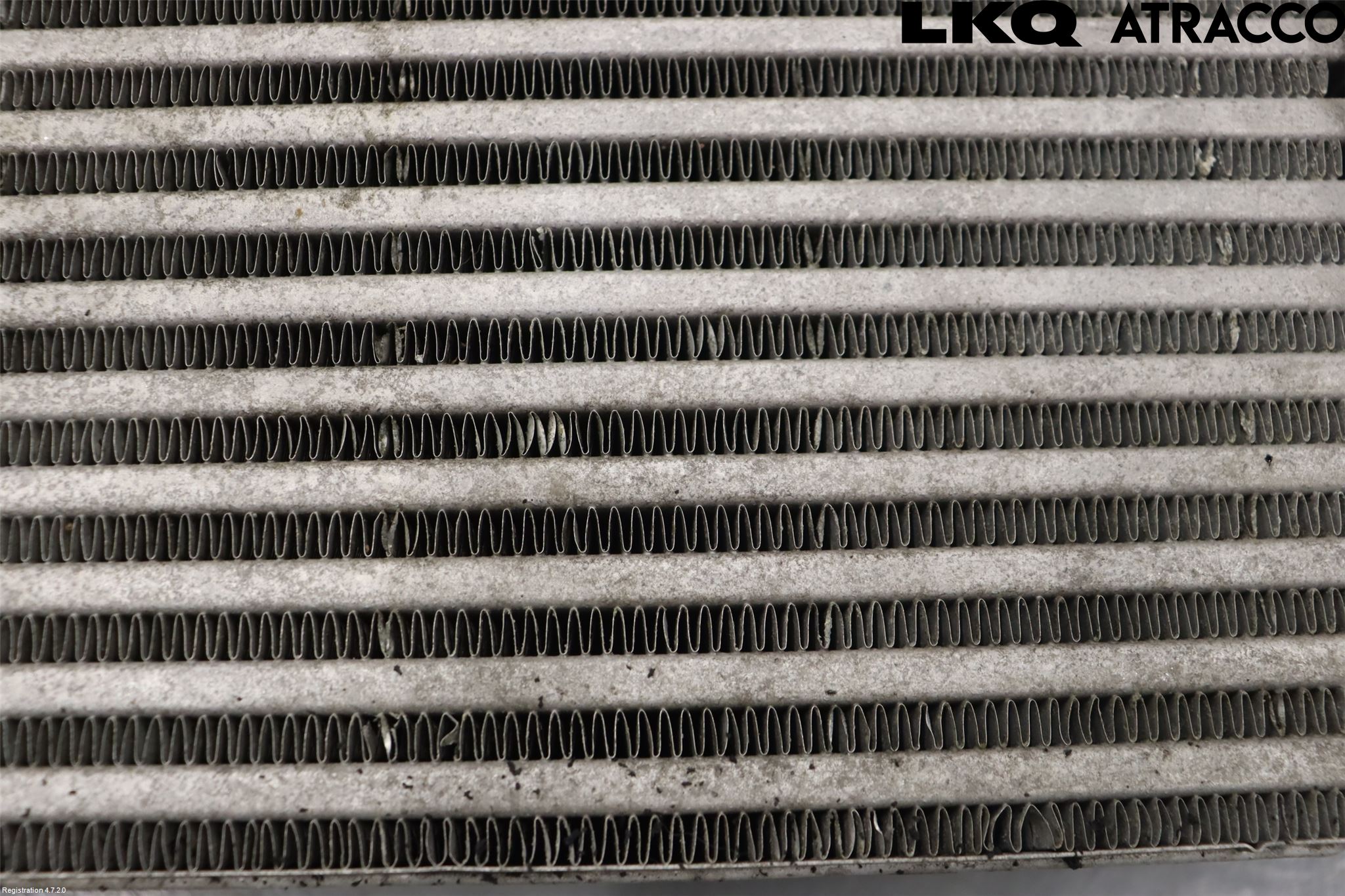 Citroen C5 08-17 Intercooler Radiator