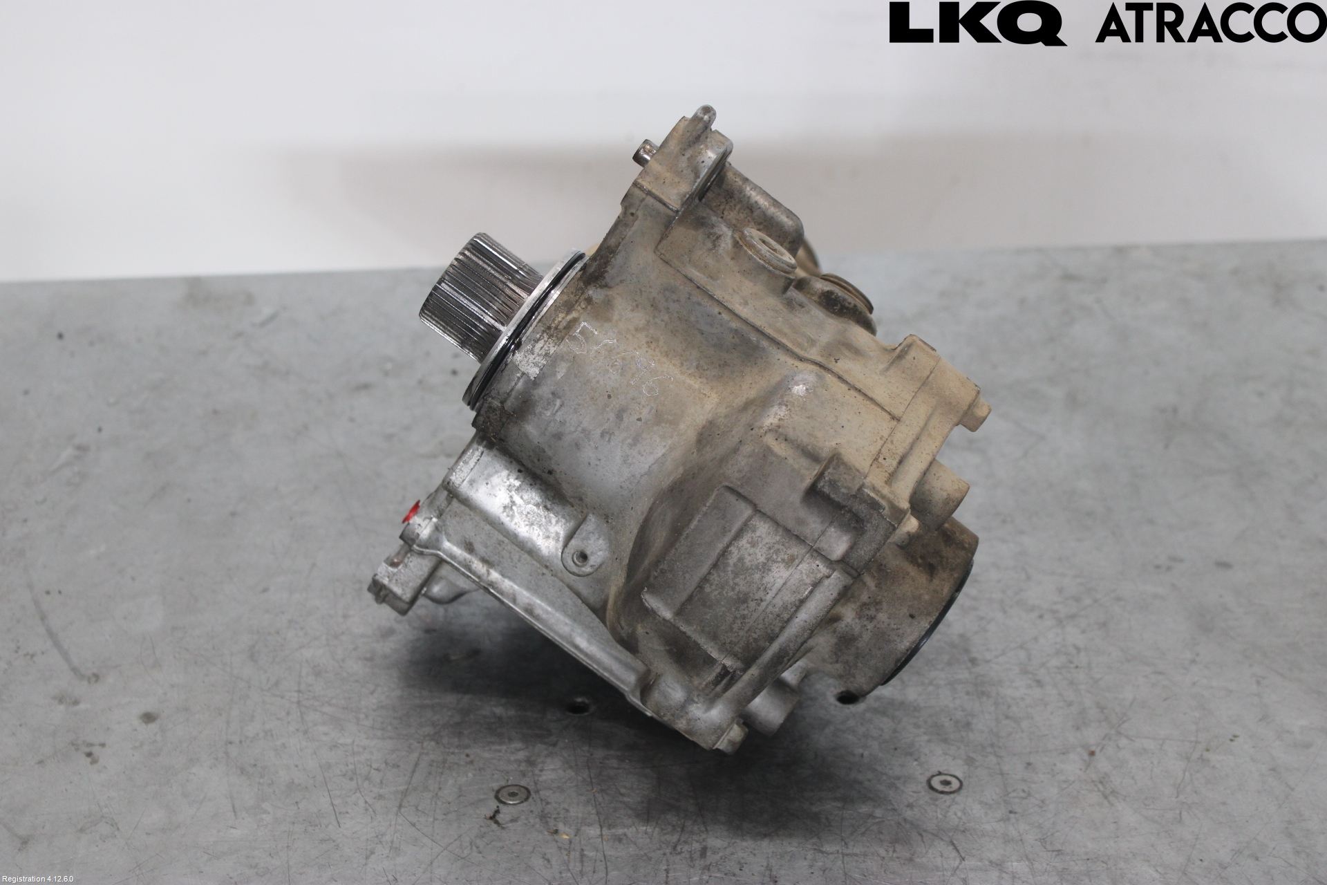 Mitsubishi OUTLANDER 13-21 Gearkasse Fordelingskasse