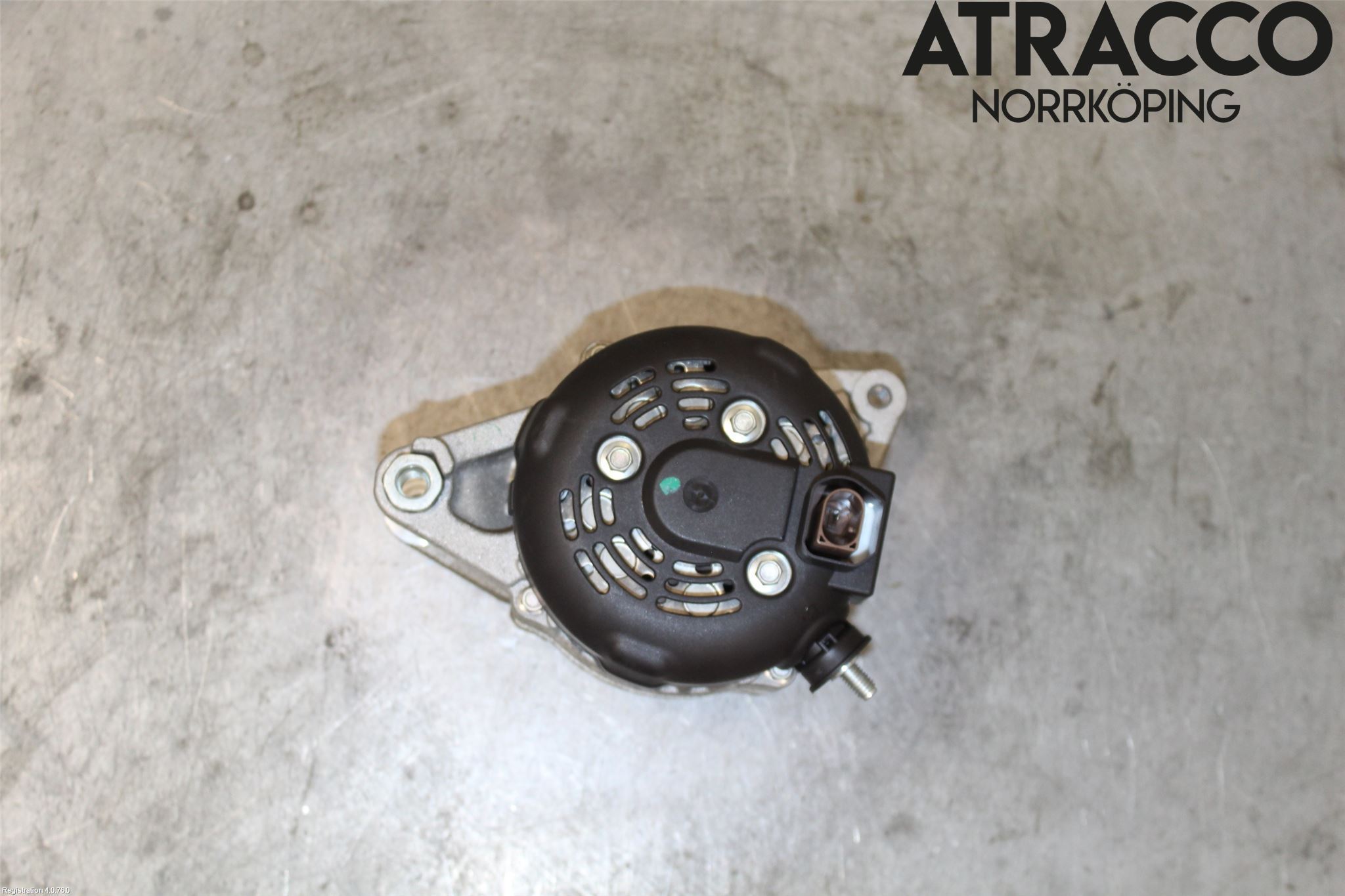 Suzuki VITARA 15- Dynamo
