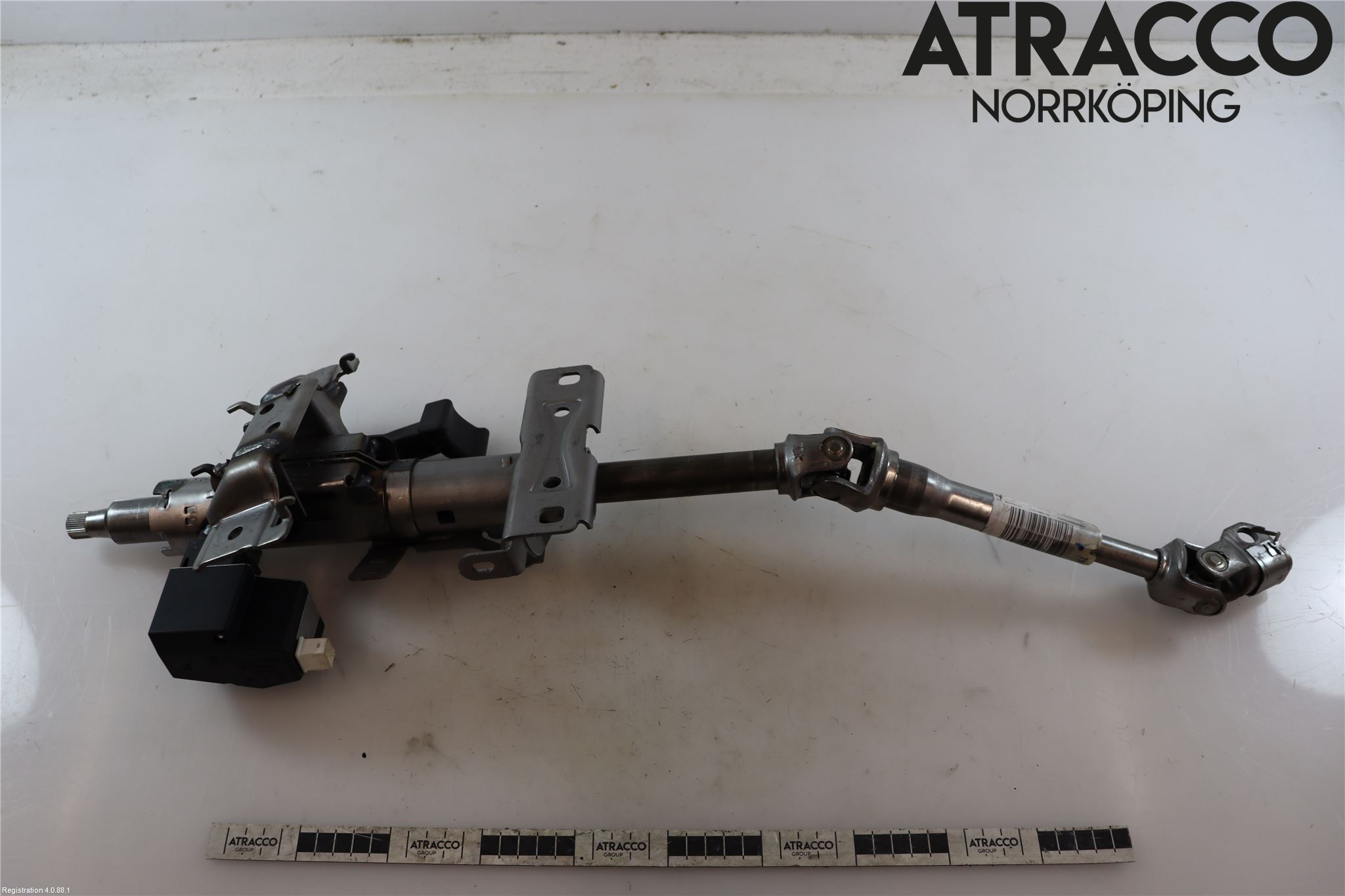 Peugeot 308 14-21 Rattakselaggregat Justerbart