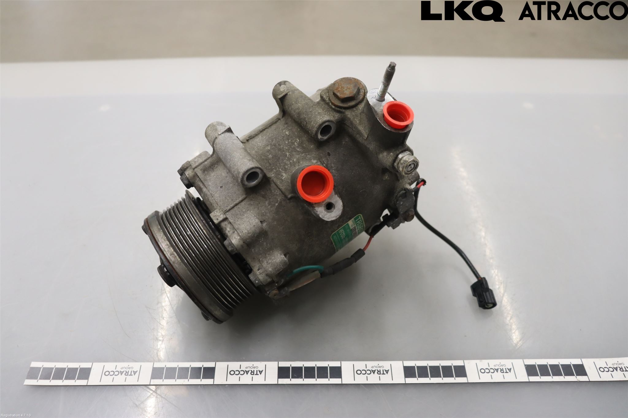 Honda CIVIC 06-11 Varme Ac Kompressor