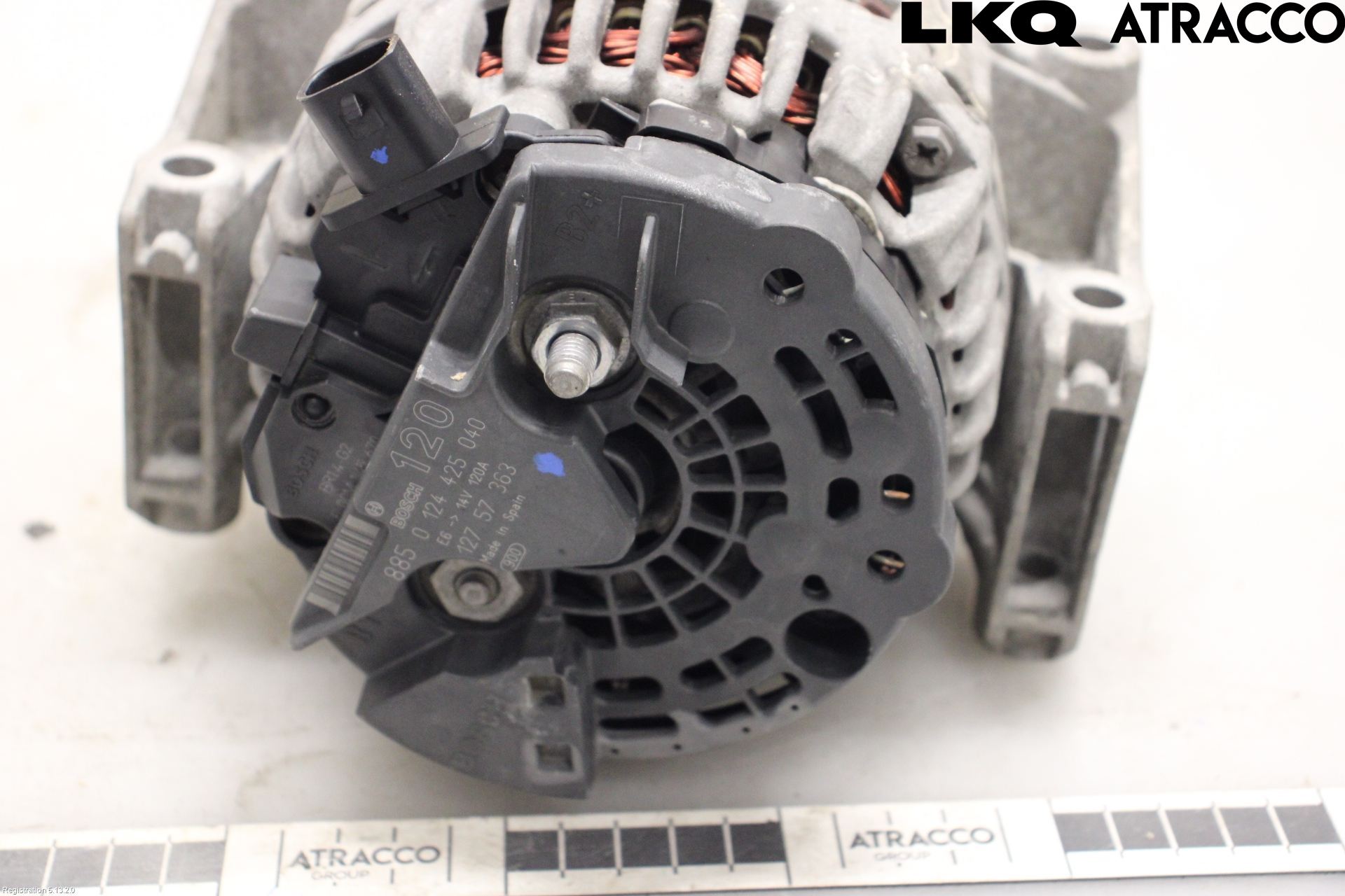 Saab 9-3 VER2/VER3 08-15 Dynamo