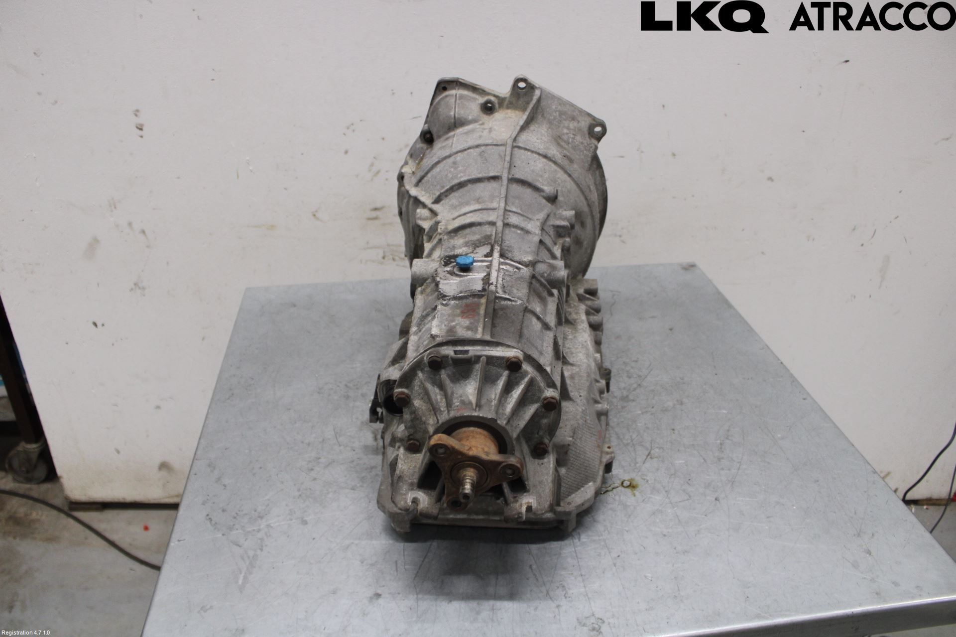 BMW 5 E34      88-96 Gearkasse Automat
