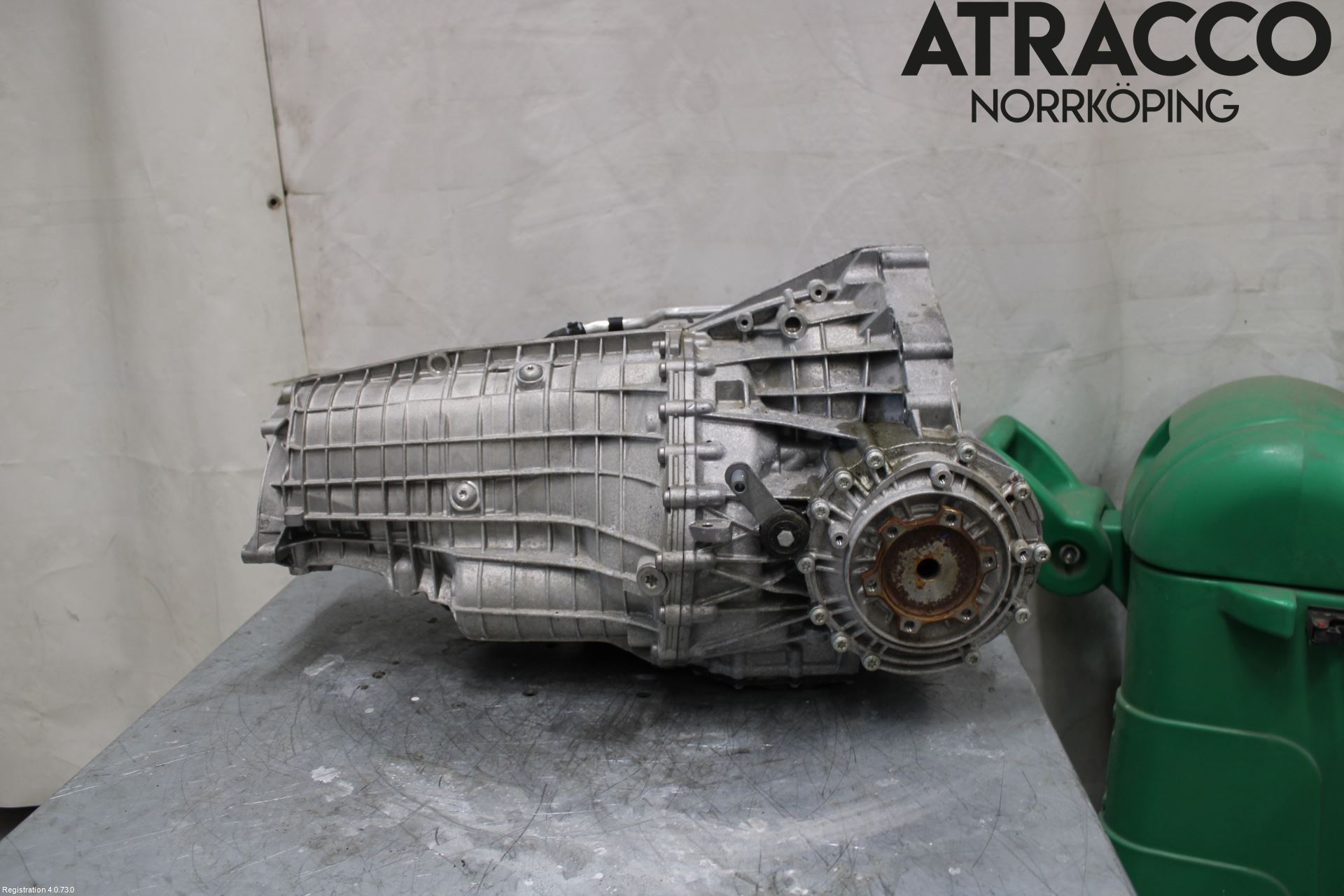 Audi A5 17- Gearkasse  Tronic (Tip)