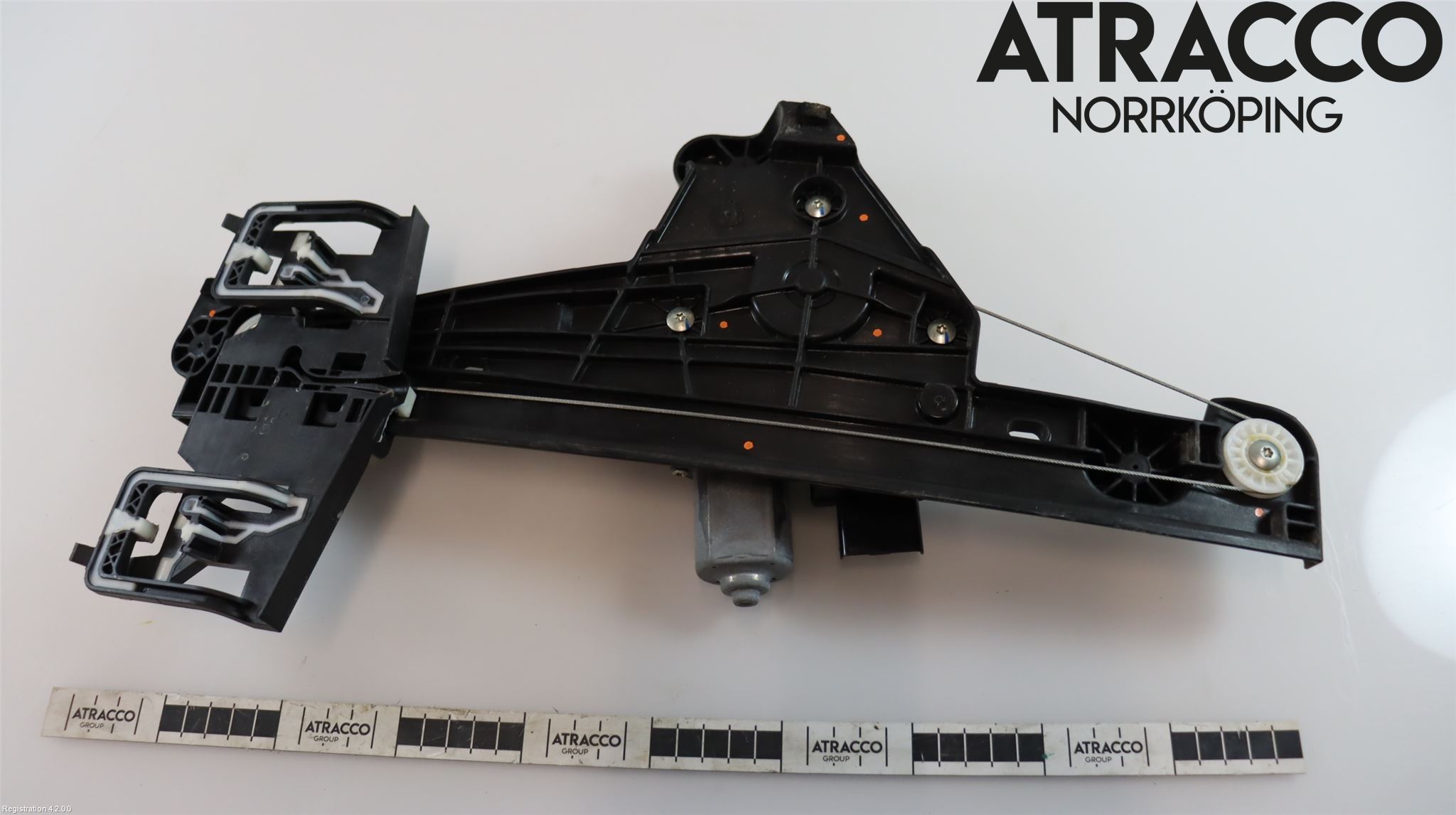 Citroen C4/E-C4 C4X/E-C4X III 21- Vindusheis El Komp