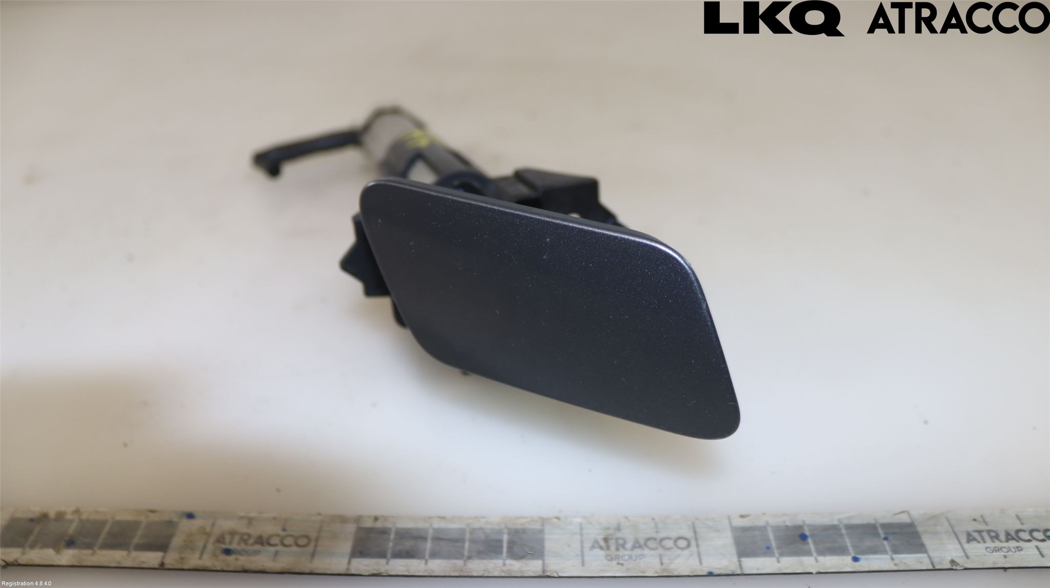 Citroen C5 08-17 Spylerdyse Frontlykter