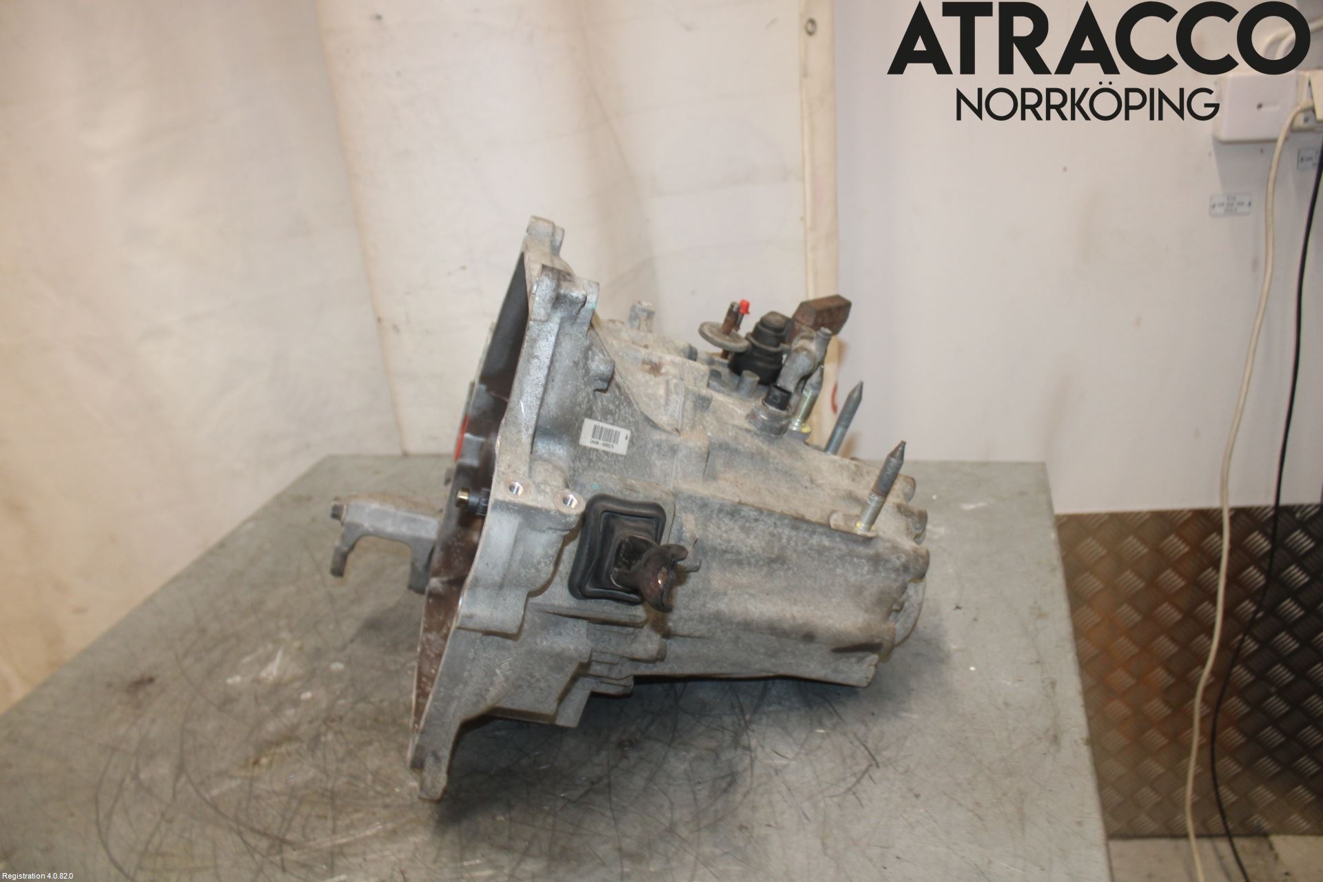 Honda JAZZ 08-14 Gearkasse 5 Trinn