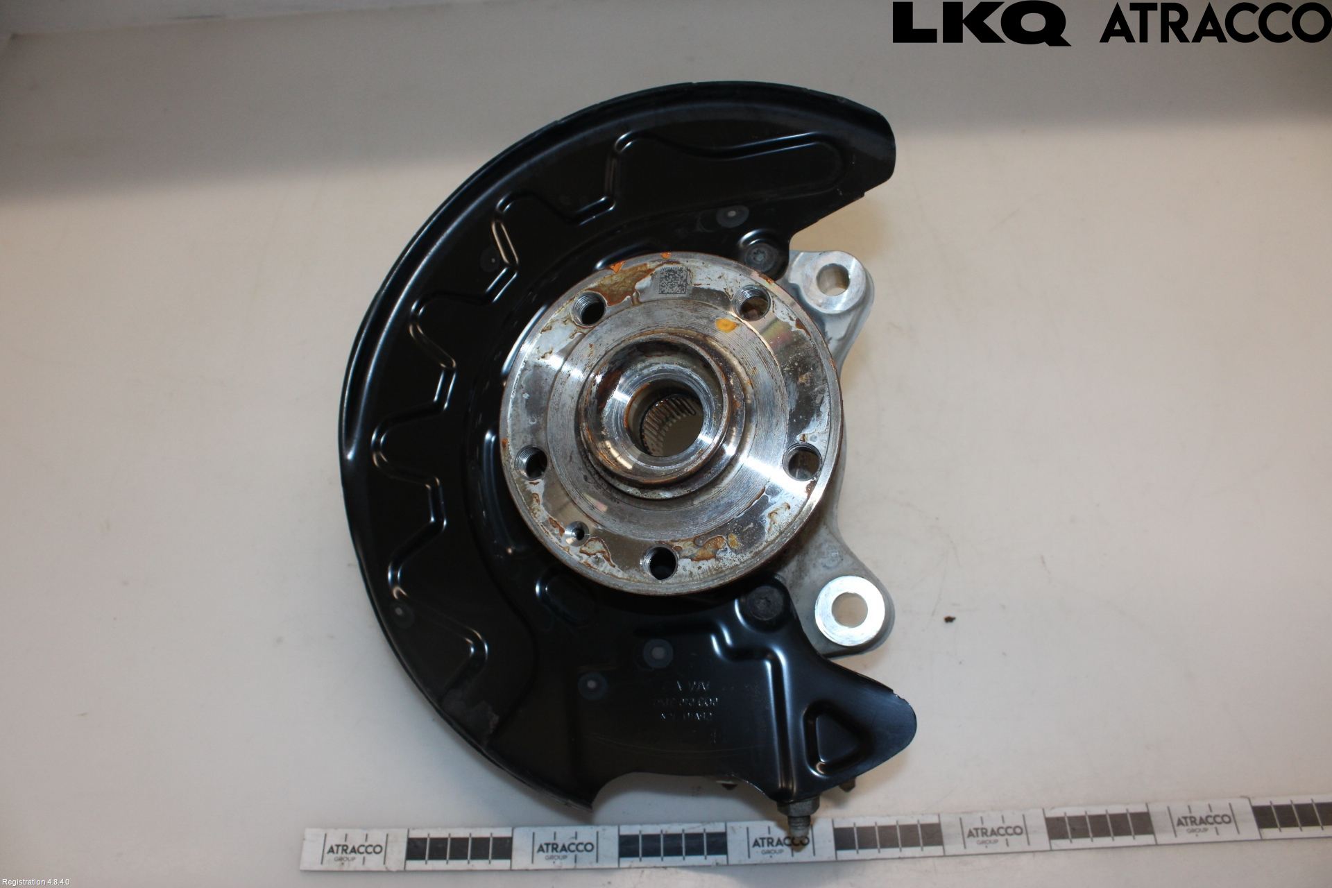Skoda OCTAVIA (5E) 13-20 Spindel Hf