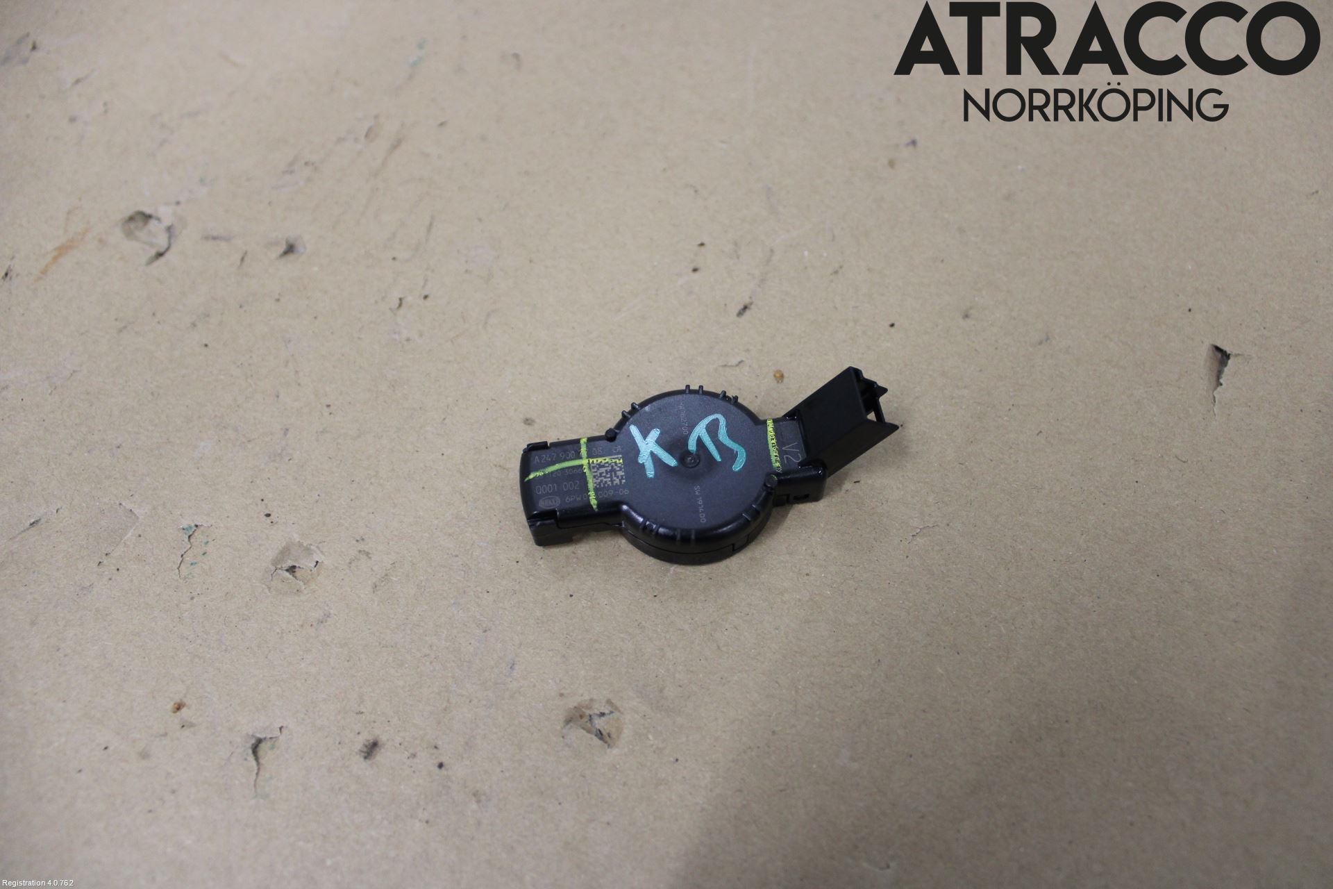 Mercedes-Benz MB GLB-KLASS (X247) 19- Sensor Regnsensor