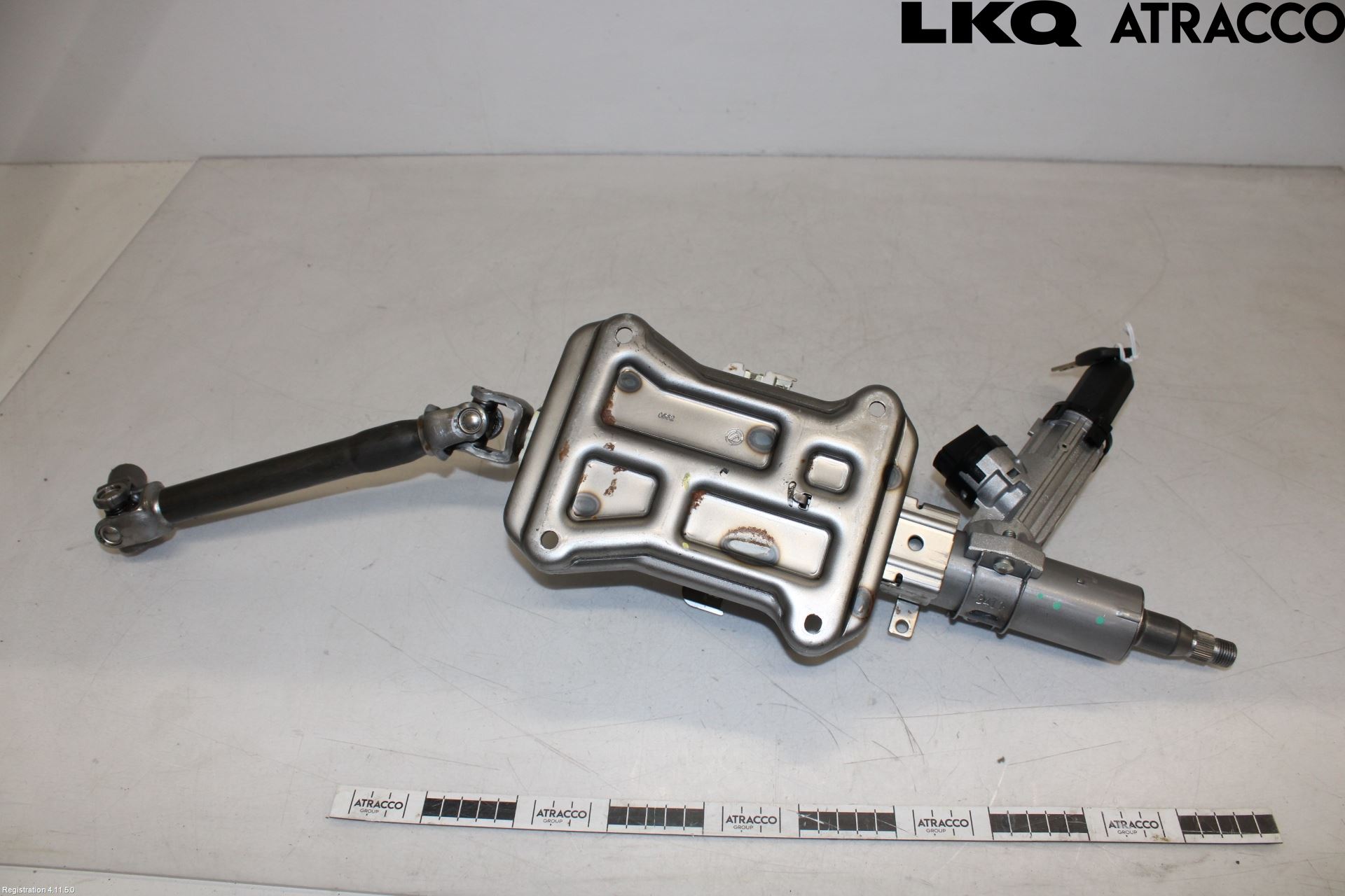Fiat DUCATO 15-23 Rattakselaggregat Justerbart