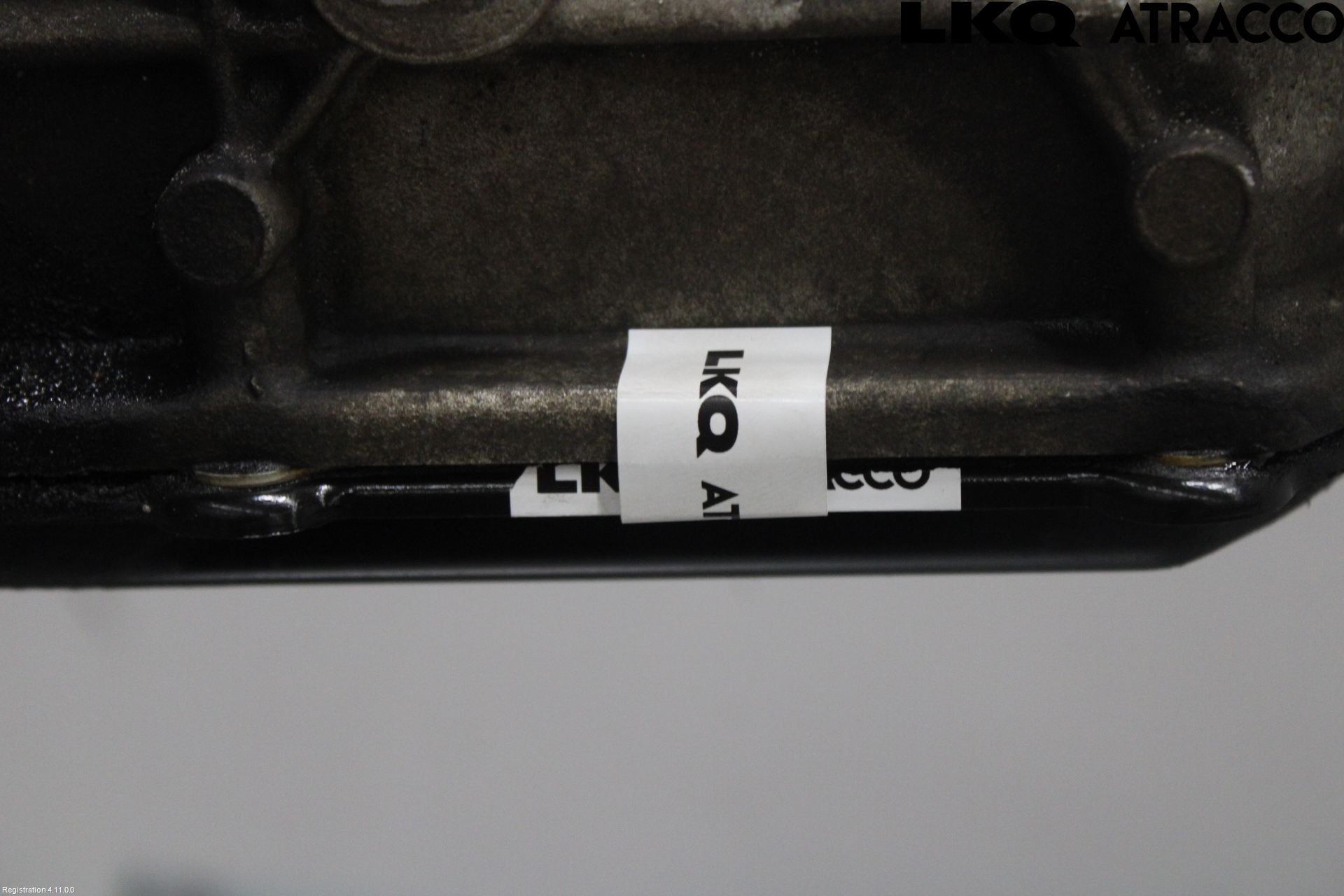Audi A6/S6 4G 11-18 Gearkasse  Tronic (Tip)