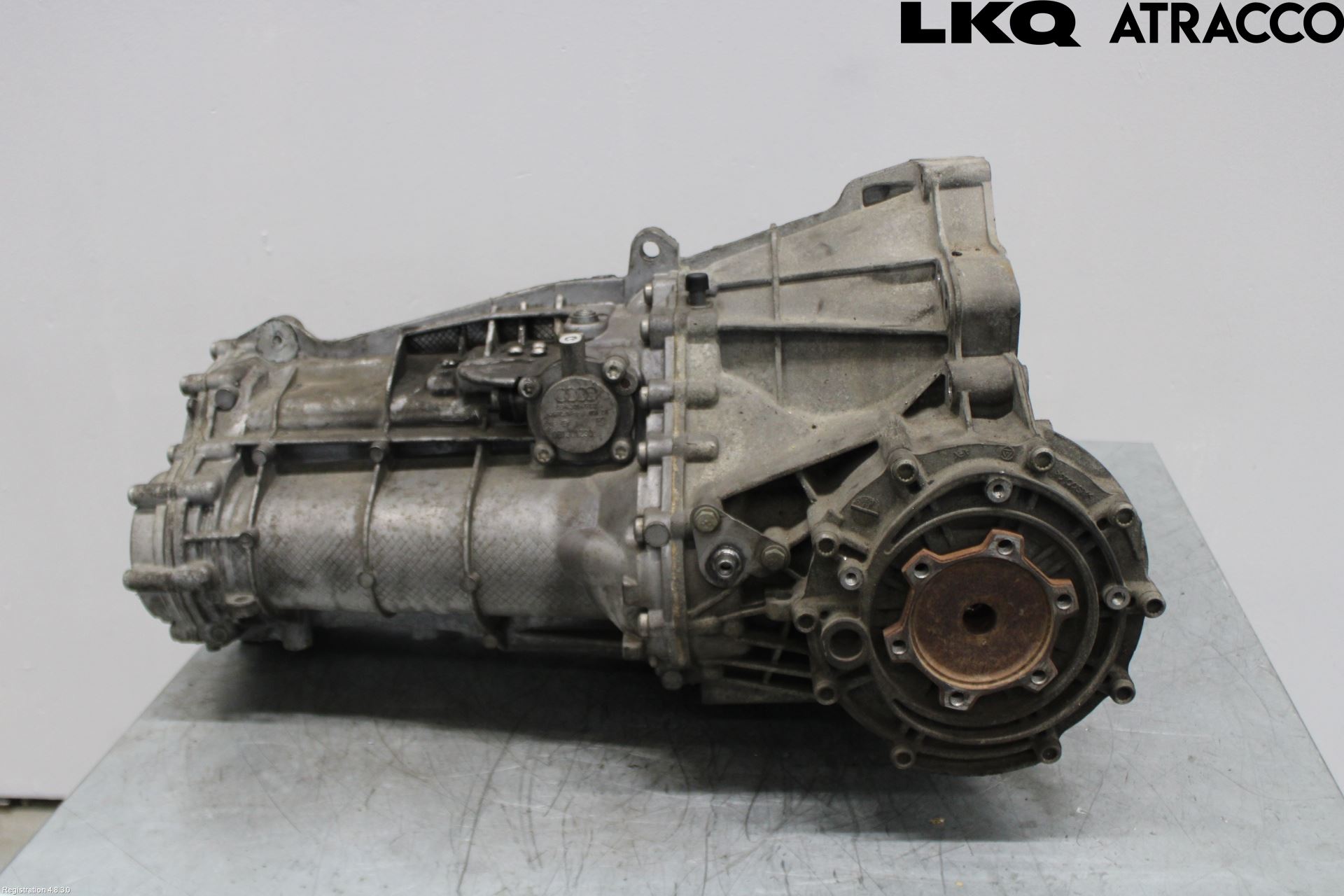 Audi A6/S6 4G 11-18 Gearkasse 6 Trinn