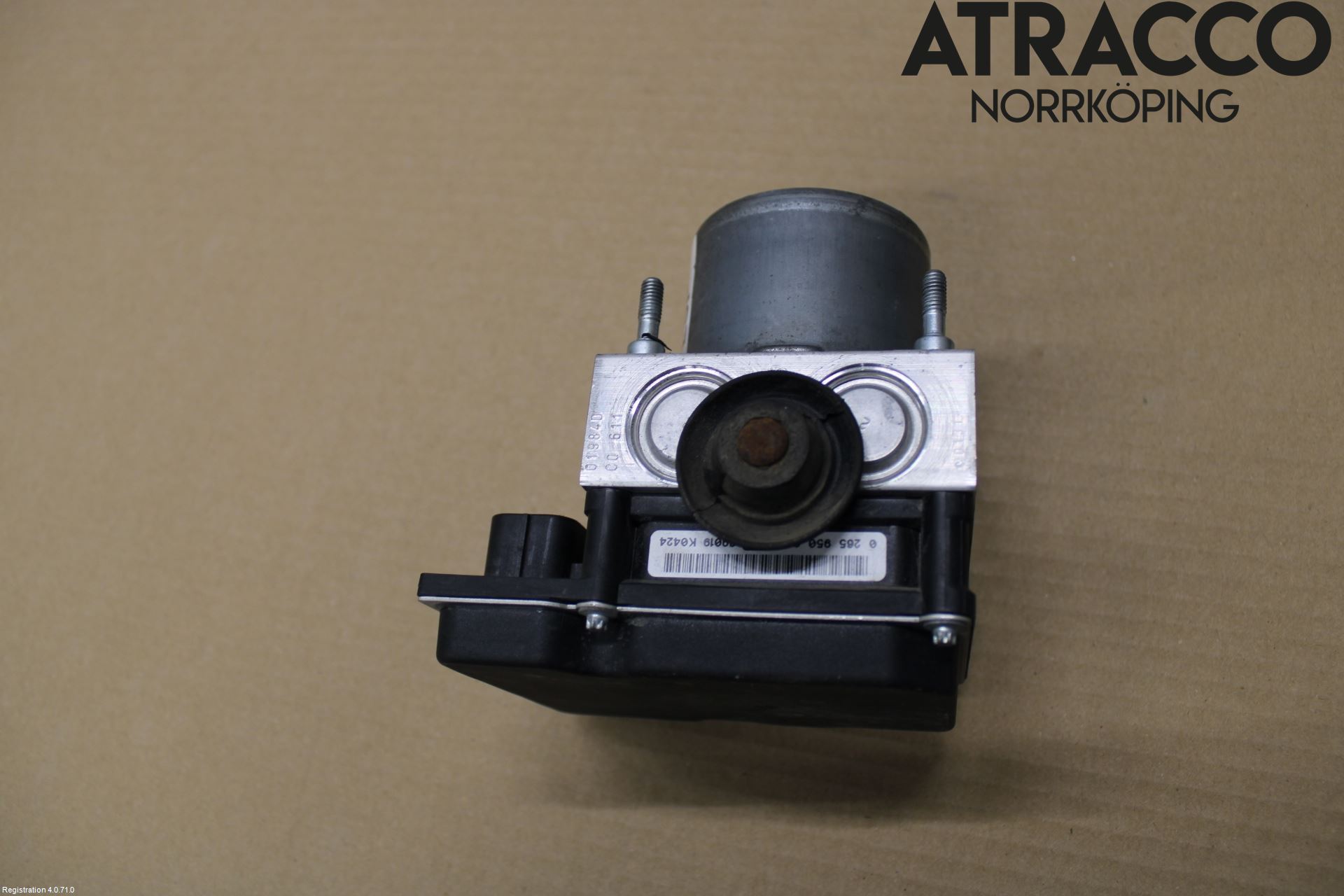 Ford KA 09-16 Abs Hydraulikkaggregat