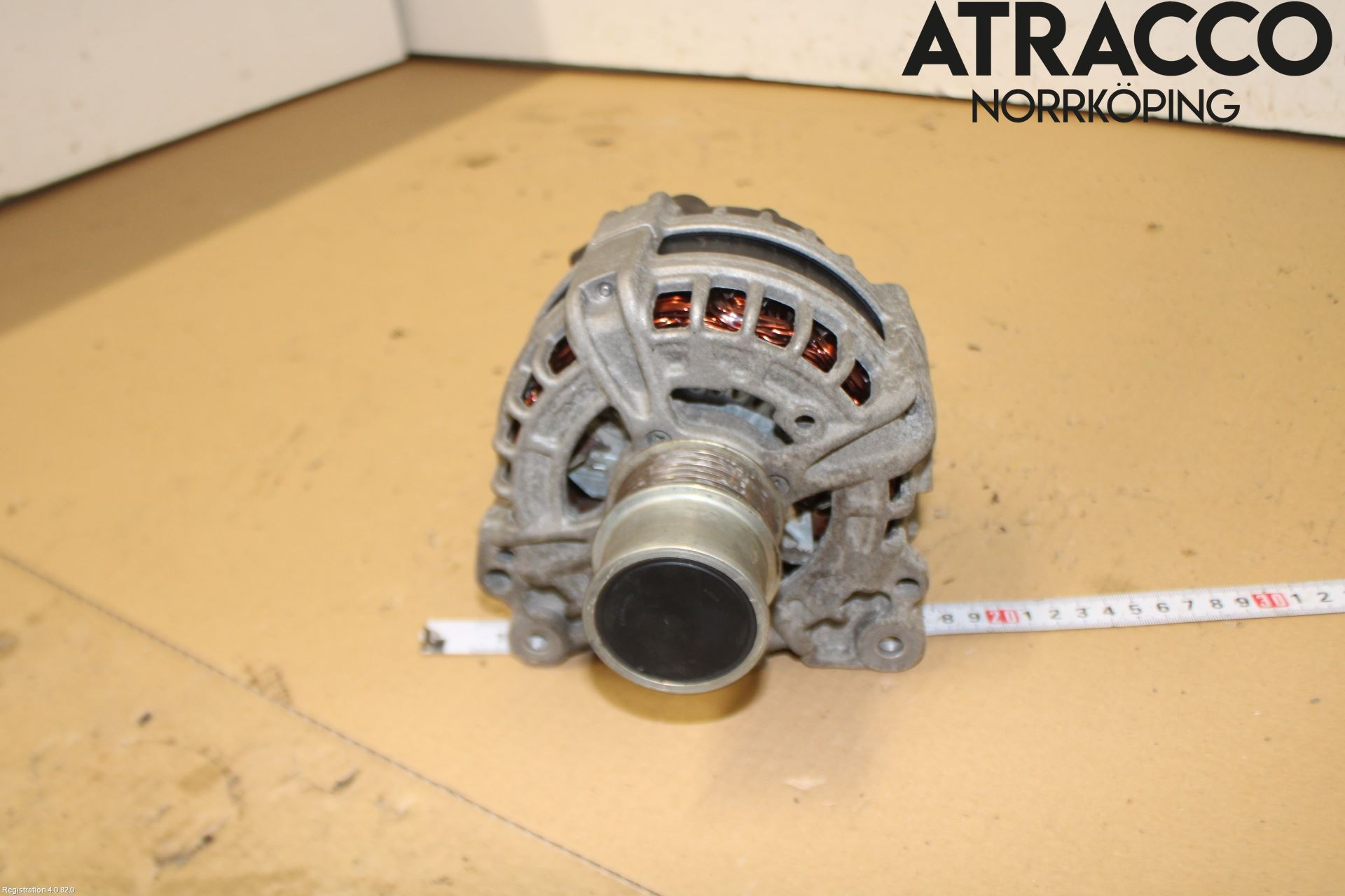 Volkswagen VW GOLF / E-GOLF VIII 20- Dynamo