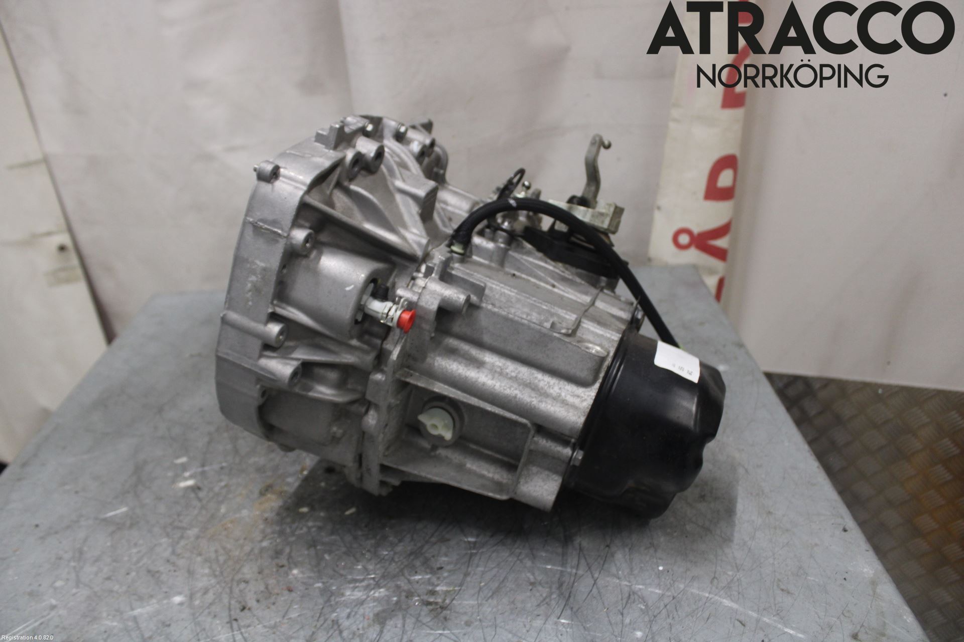 Renault CLIO III  09-12 Gearkasse 5 Trinn