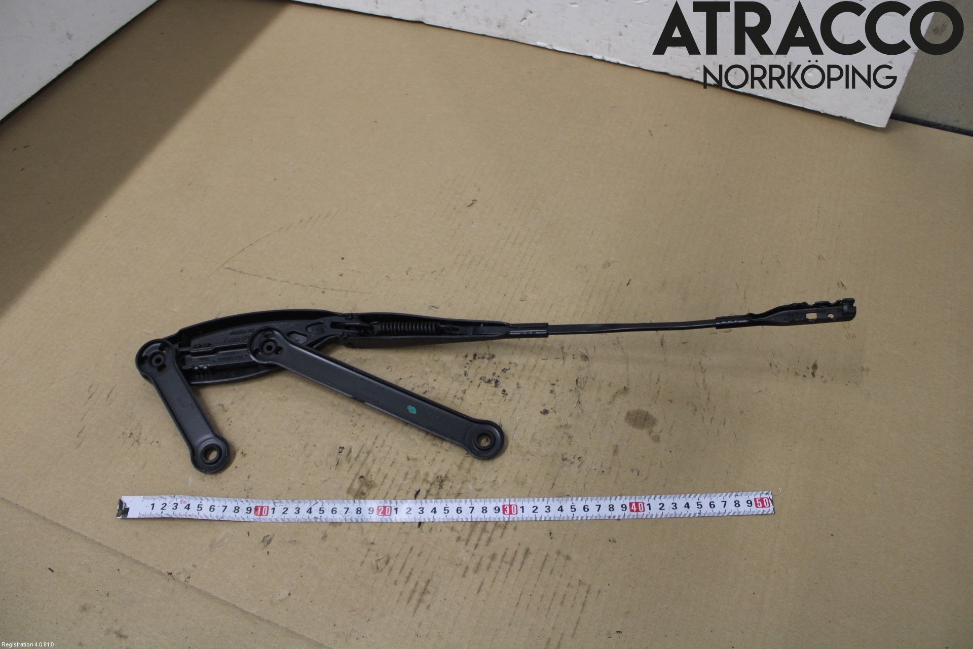 Mercedes-Benz MB GLC-KLASS (X253/C253) 15-22 Viskerarm-Armer Frontrute