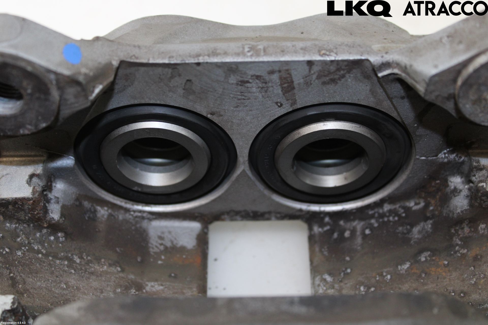 Audi A4/S4 B9 20- Bremsecaliper Foran Høyre