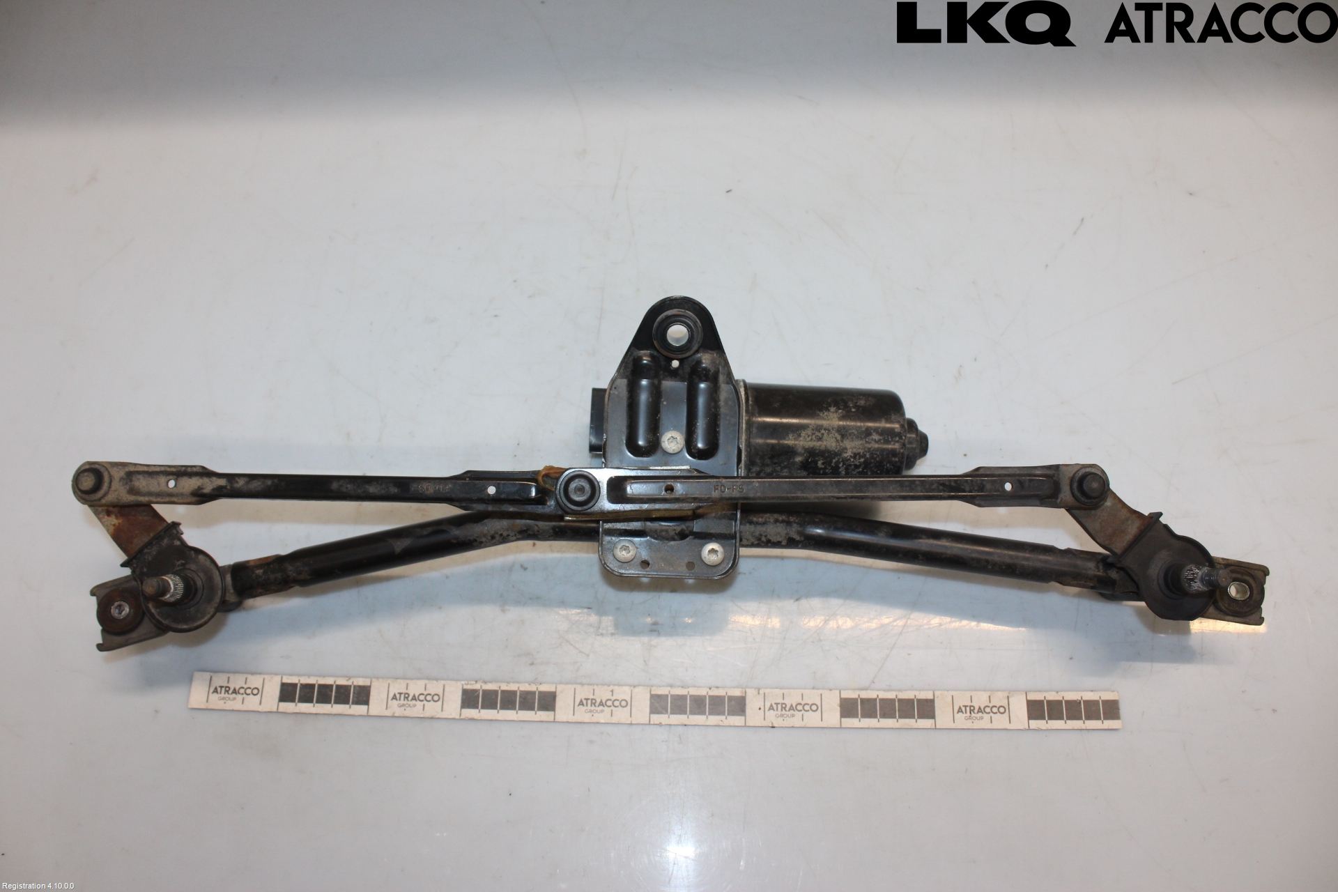 Hyundai i30 FD 07-12 Viskeroverføring Frontrute