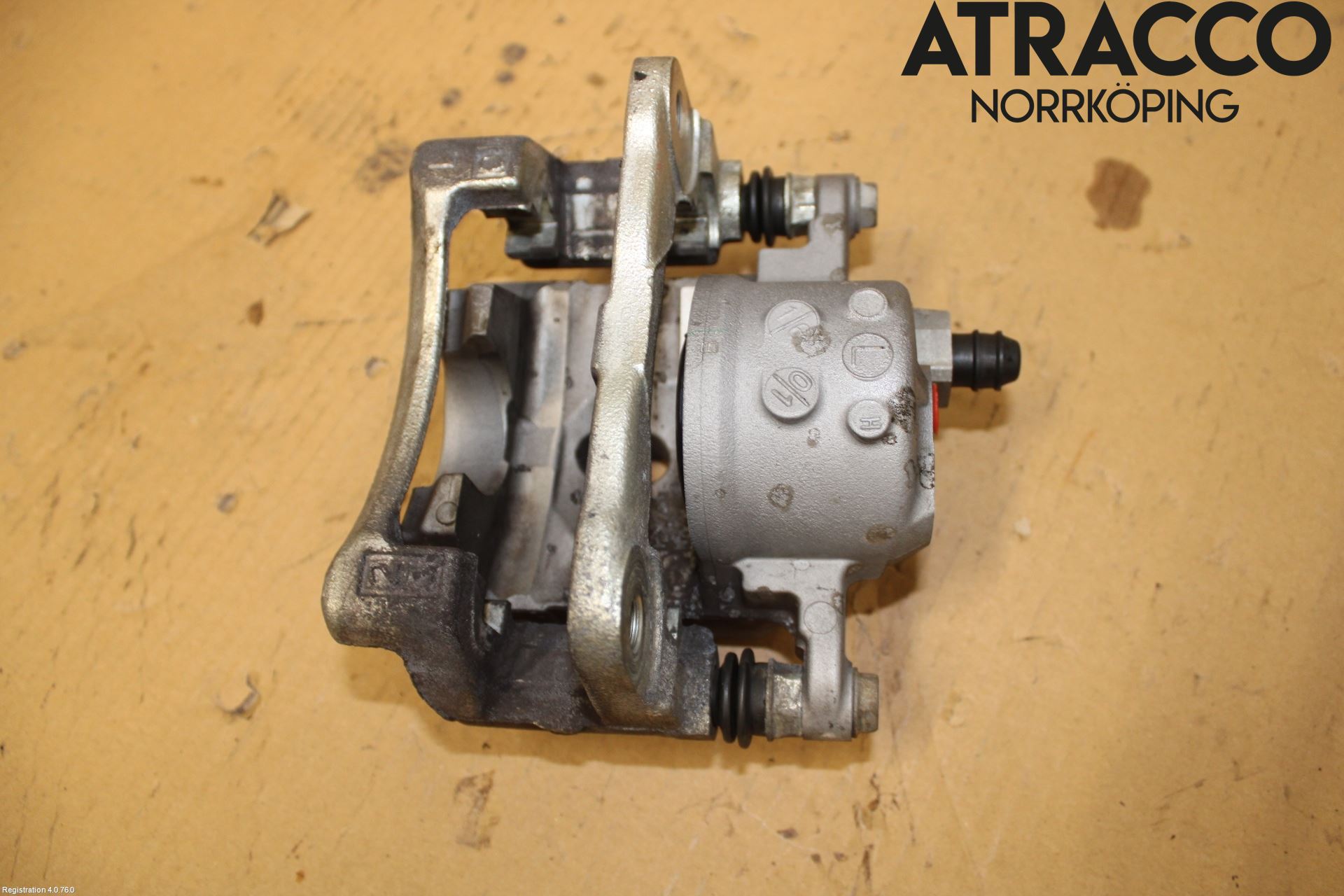 Lexus CT 200h Bremsecaliper Foran Venstre