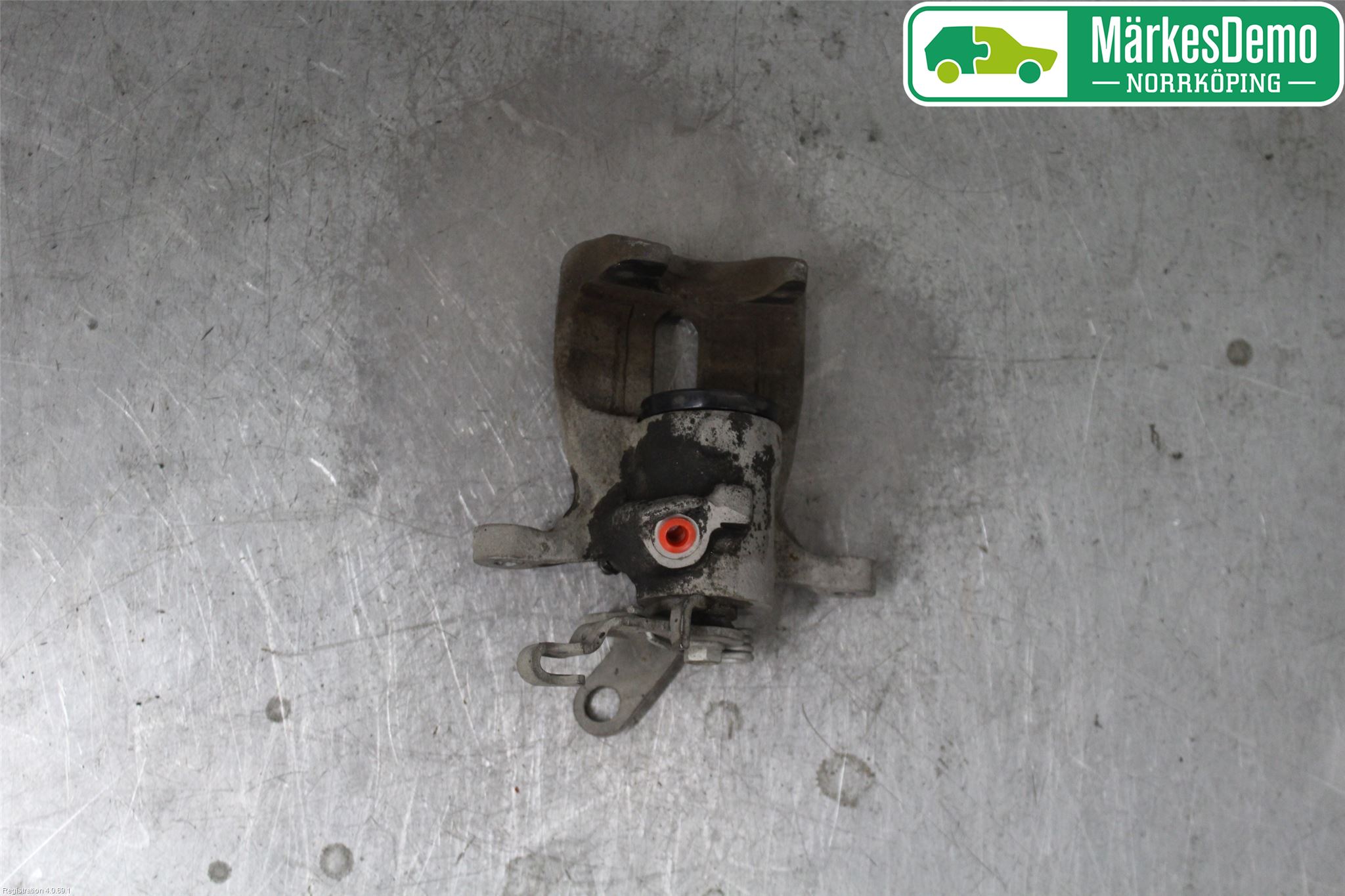 Skoda OCTAVIA (5E) 13-20 Bremsecaliper Bak Høyre