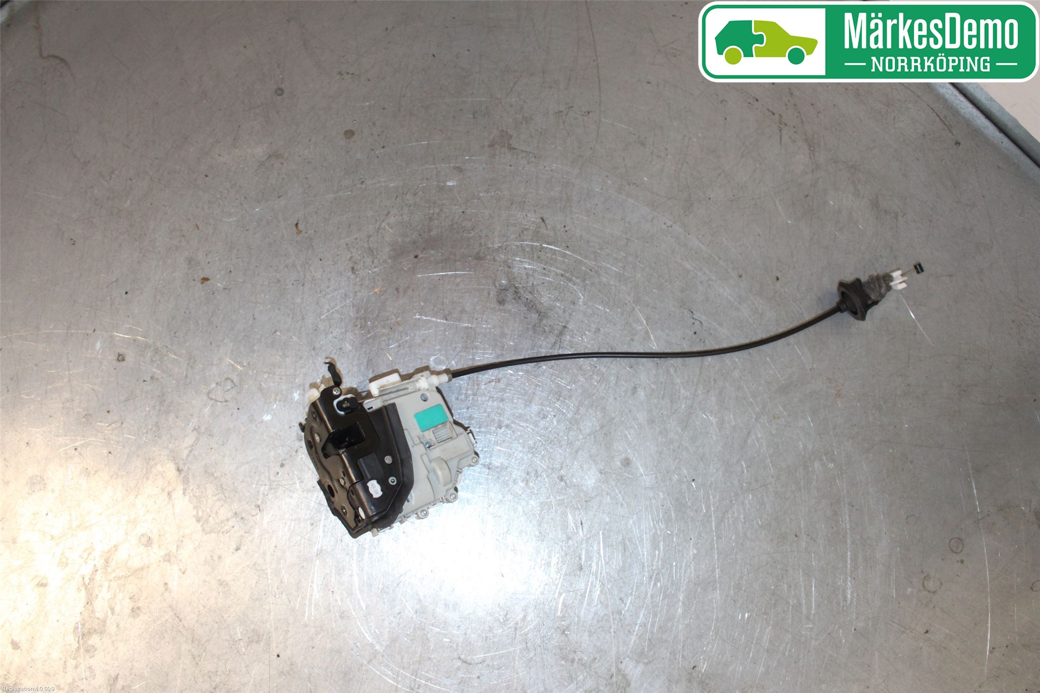 Audi Q5/SQ5 17- Dørlås - Låsekasse