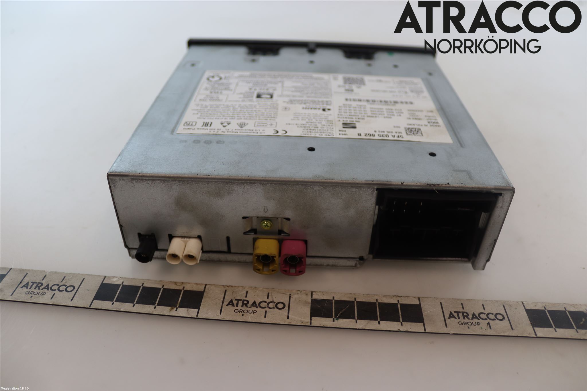 Seat LEON 13-20 Stereo Radio Med Cd
