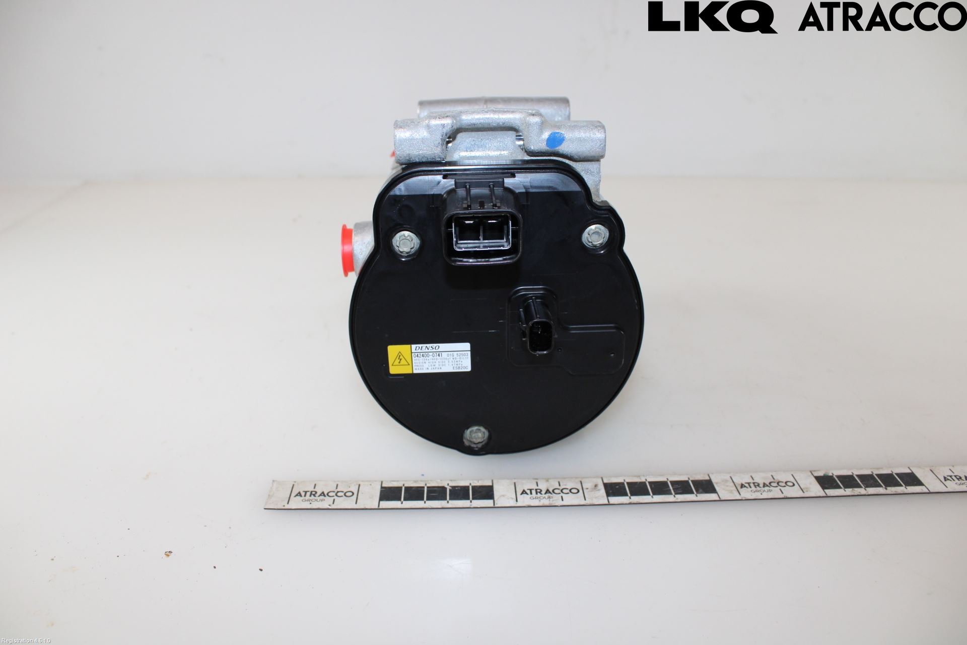 Toyota YARIS CROSS XP21 21- Varme Ac Kompressor